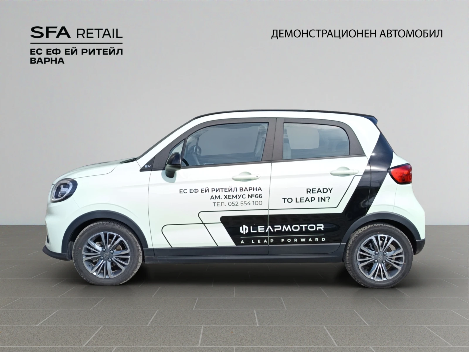 Leapmotor T03 | Mobile.bg � ����������� 2