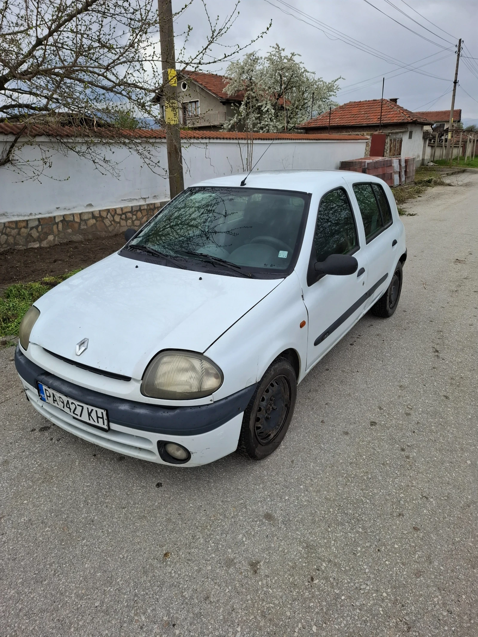 Renault Clio 1.9 D