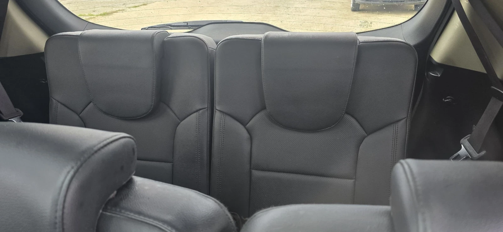 Kia Carens, снимка 7 - Автомобили и джипове - 54268050