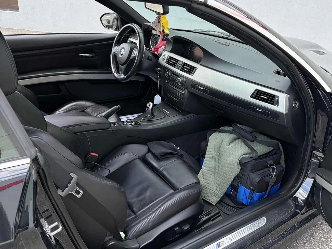 BMW M3 * 2dr Conv * 2 КЛЮЧА* ПОДГРЕВ* KEYLESS* , снимка 14 - Автомобили и джипове - 54312513