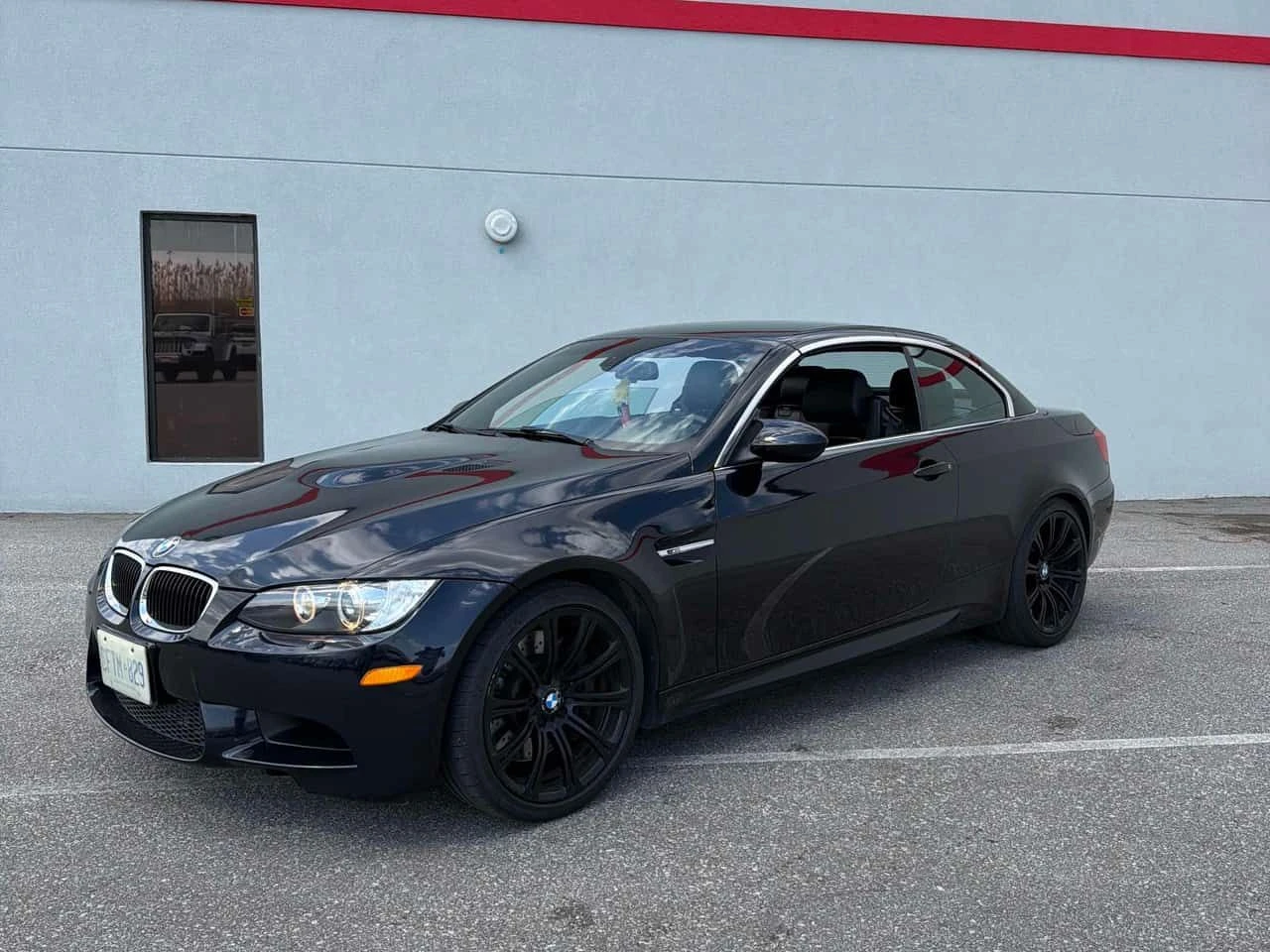 BMW M3 * 2dr Conv * 2 КЛЮЧА* ПОДГРЕВ* KEYLESS* , снимка 2 - Автомобили и джипове - 54312513