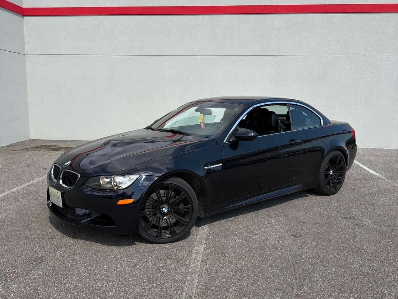 BMW M3 * 2dr Conv * 2 КЛЮЧА* ПОДГРЕВ* KEYLESS* 