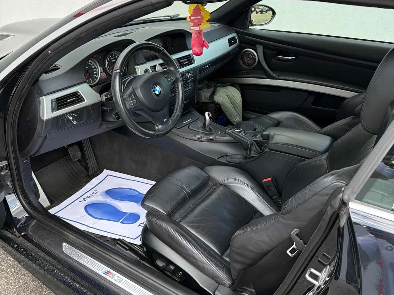 BMW M3 * 2dr Conv * 2 КЛЮЧА* ПОДГРЕВ* KEYLESS* , снимка 5 - Автомобили и джипове - 54312513