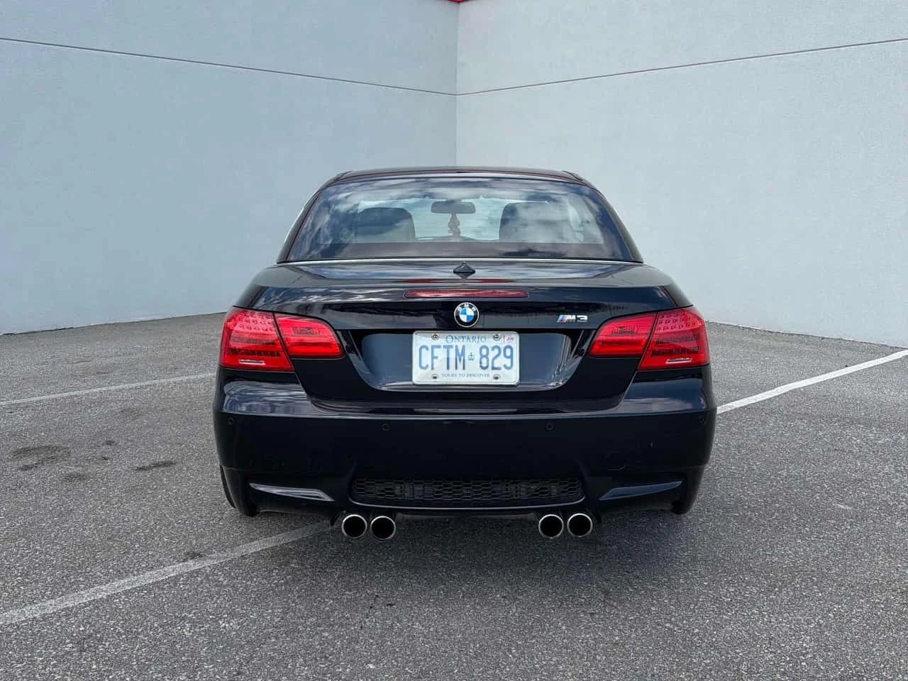 BMW M3 * 2dr Conv * 2 КЛЮЧА* ПОДГРЕВ* KEYLESS* , снимка 4 - Автомобили и джипове - 54312513