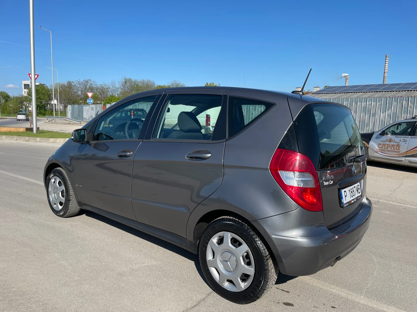 Mercedes-Benz A 180 Cdi 2011 Facelift ������� ���������, 191, 000��! | Mobile.bg � ����������� 2