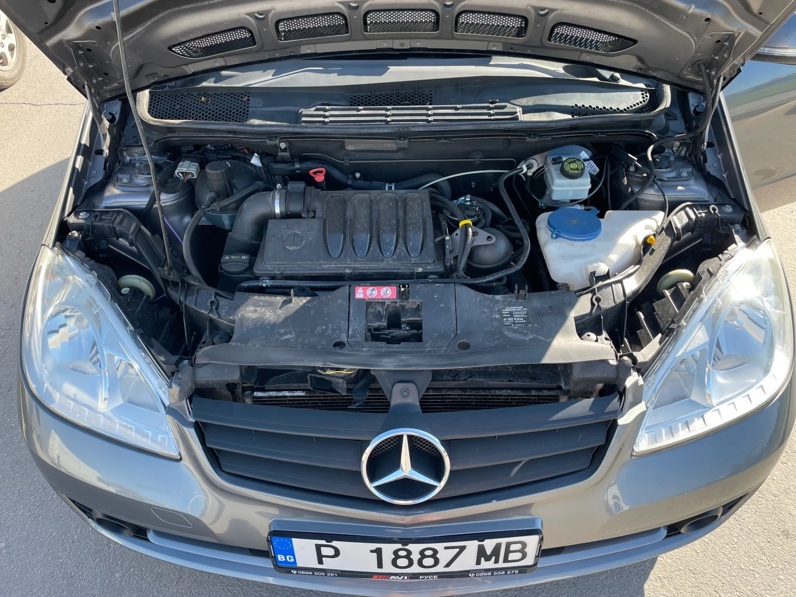 Mercedes-Benz A 180 Cdi 2011 Facelift ������� ���������, 191, 000��! | Mobile.bg � ����������� 16