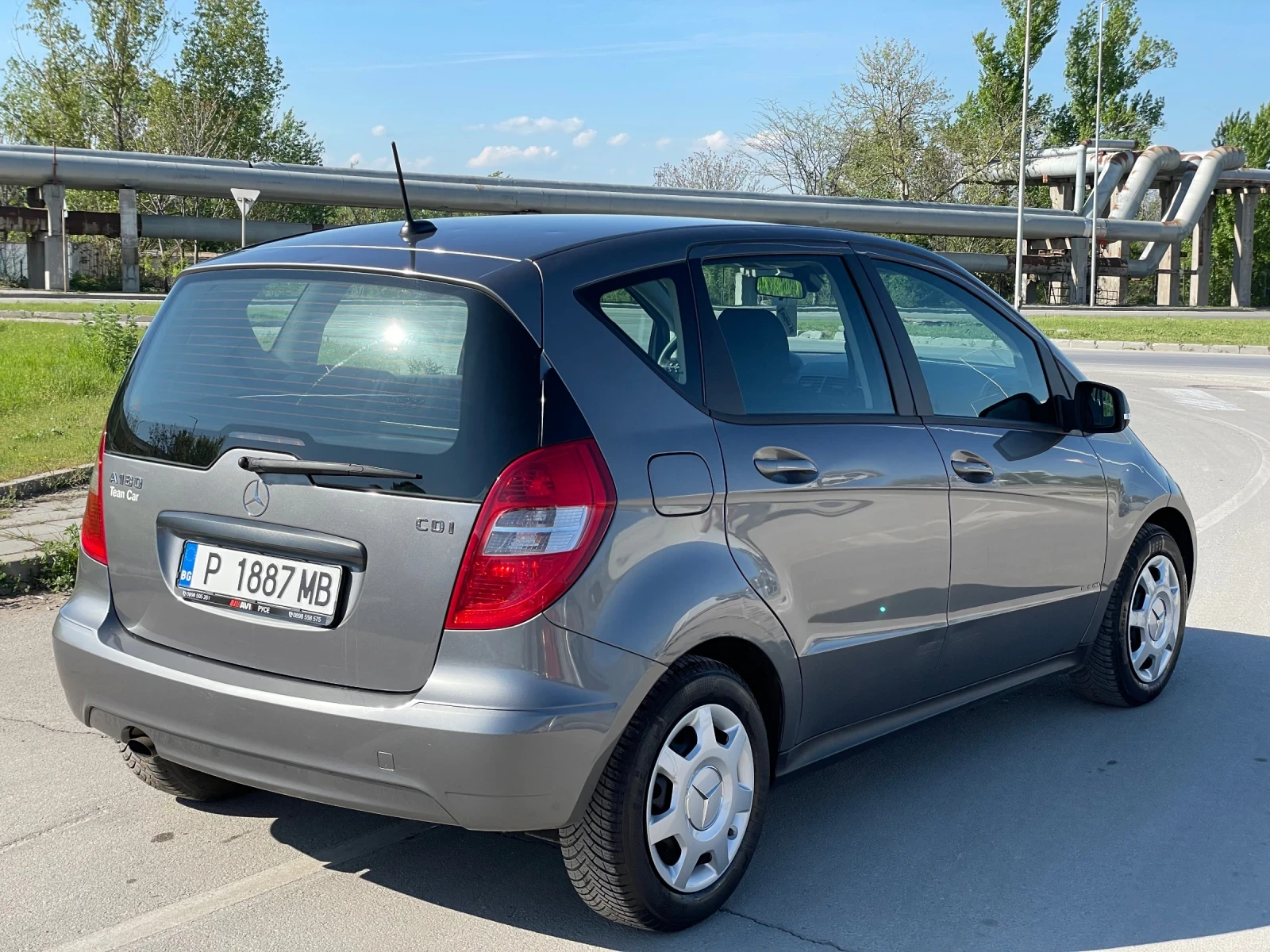 Mercedes-Benz A 180 Cdi 2011 Facelift ������� ���������, 191, 000��! | Mobile.bg � ����������� 4