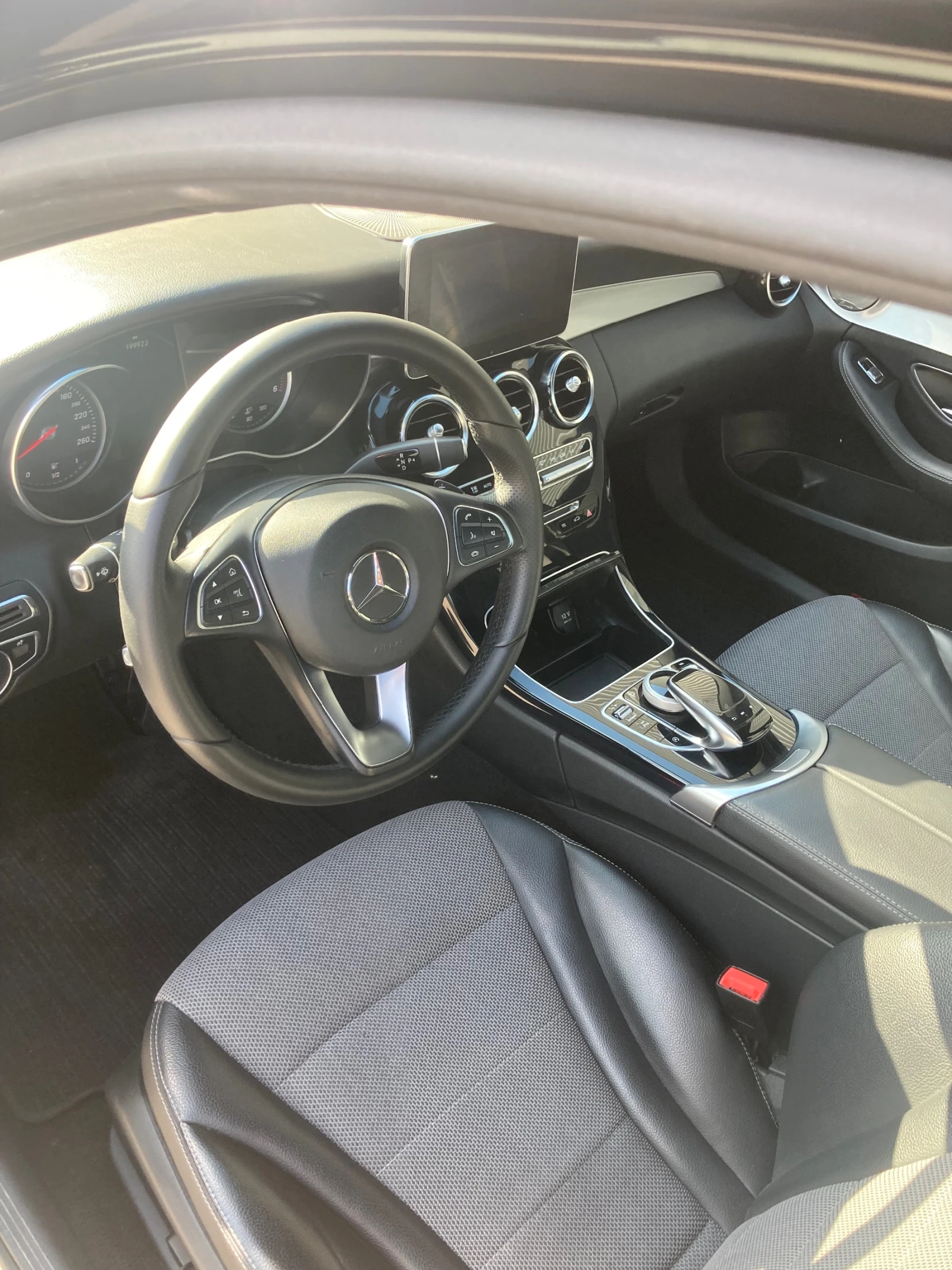 Mercedes-Benz C 250 43amg optic 9gtr 4matic | Mobile.bg � ����������� 11