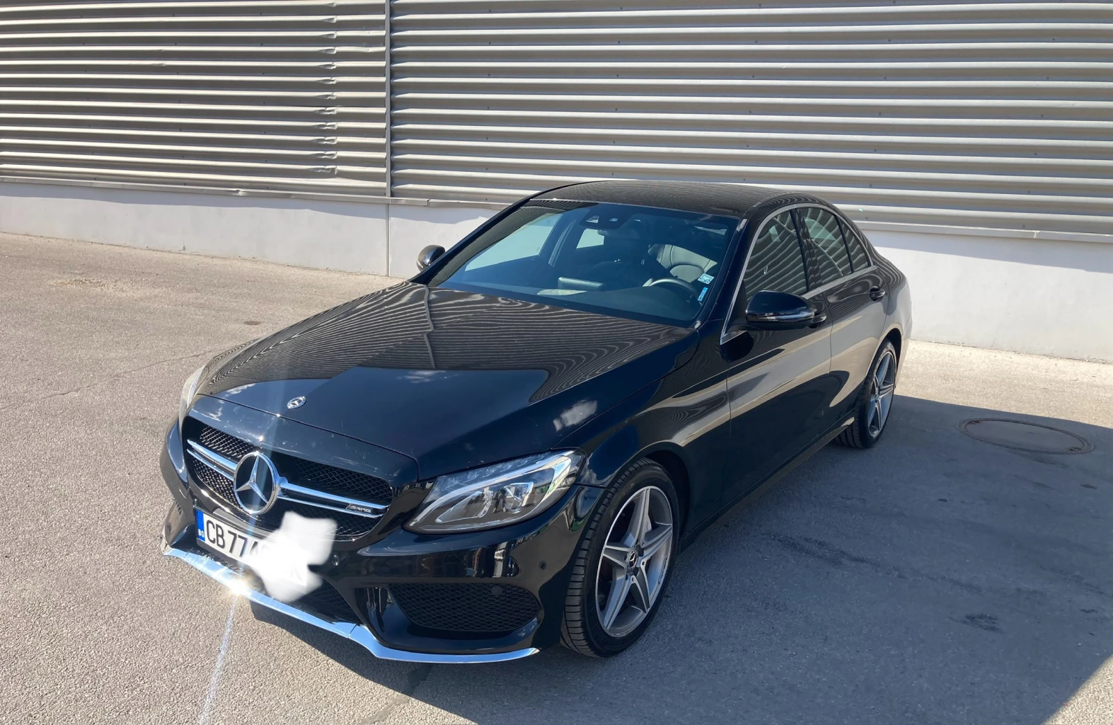 Mercedes-Benz C 250 43amg optic 9gtr 4matic | Mobile.bg � ����������� 3