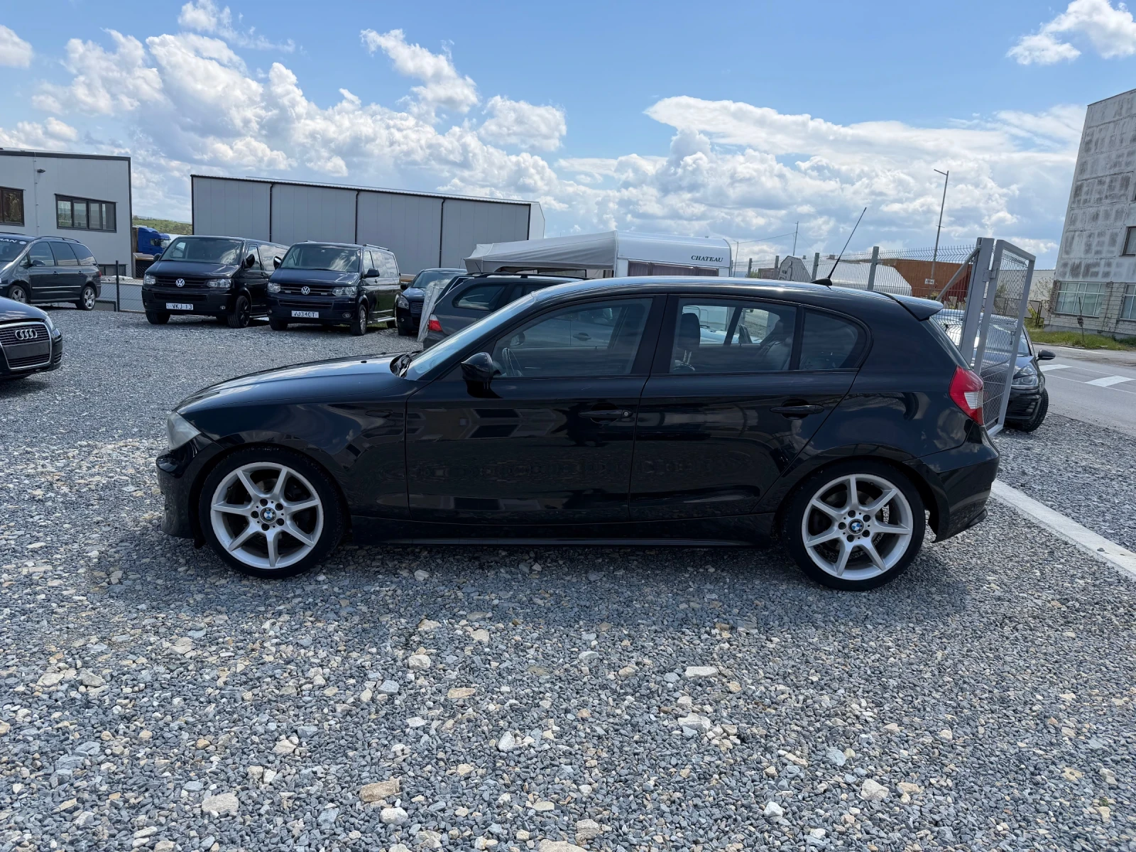 BMW 120, снимка 7 - Автомобили и джипове - 54397031