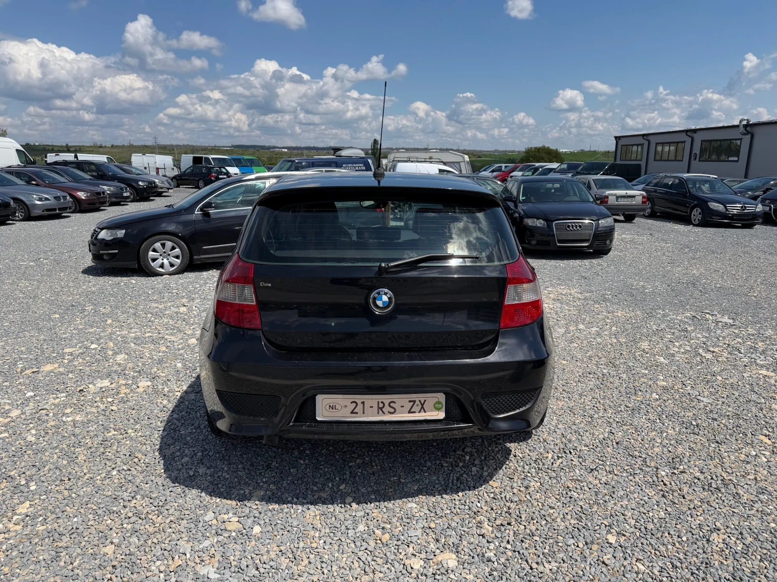 BMW 120, снимка 5 - Автомобили и джипове - 54397031