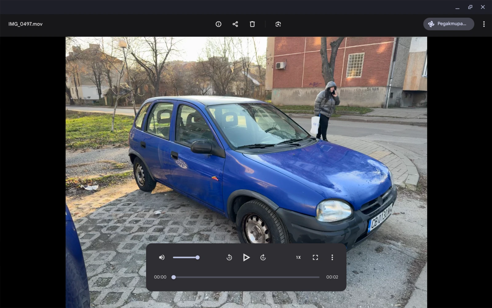 Opel Corsa, снимка 6 - Автомобили и джипове - 54568760