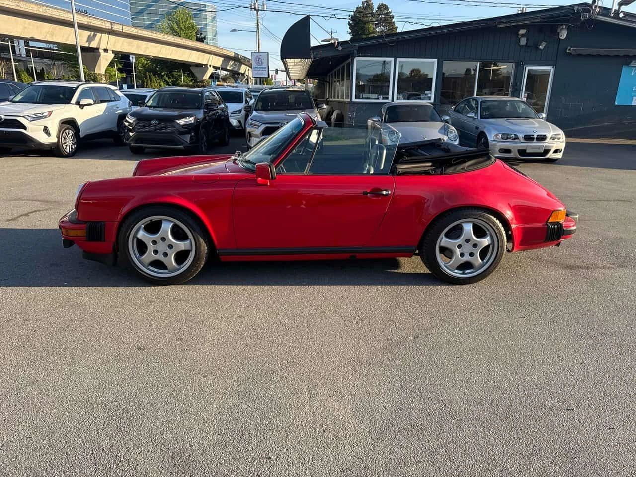 Porsche 911 1983 CABRIO| CARFAX | Mobile.bg � ����������� 2
