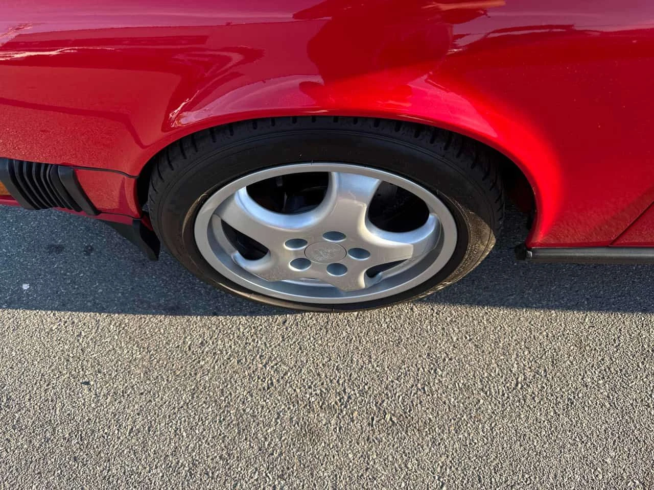 Porsche 911 1983 CABRIO| CARFAX | Mobile.bg � ����������� 7