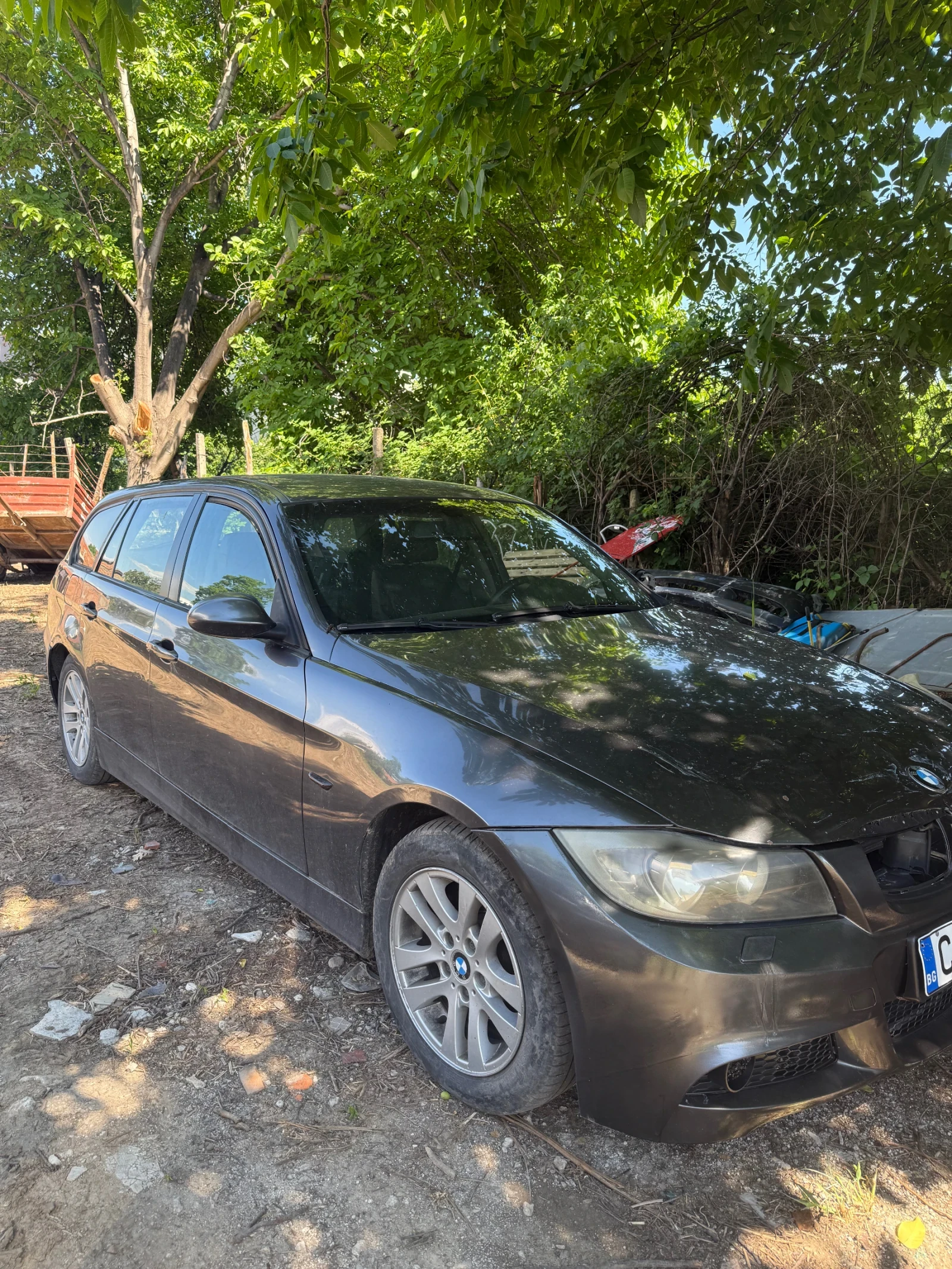 BMW 320, снимка 2 - Автомобили и джипове - 54805188