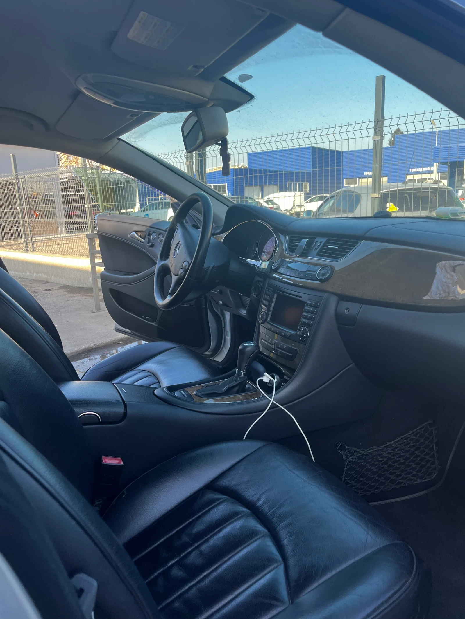 Mercedes-Benz CLS 320, снимка 2 - Автомобили и джипове - 54868466