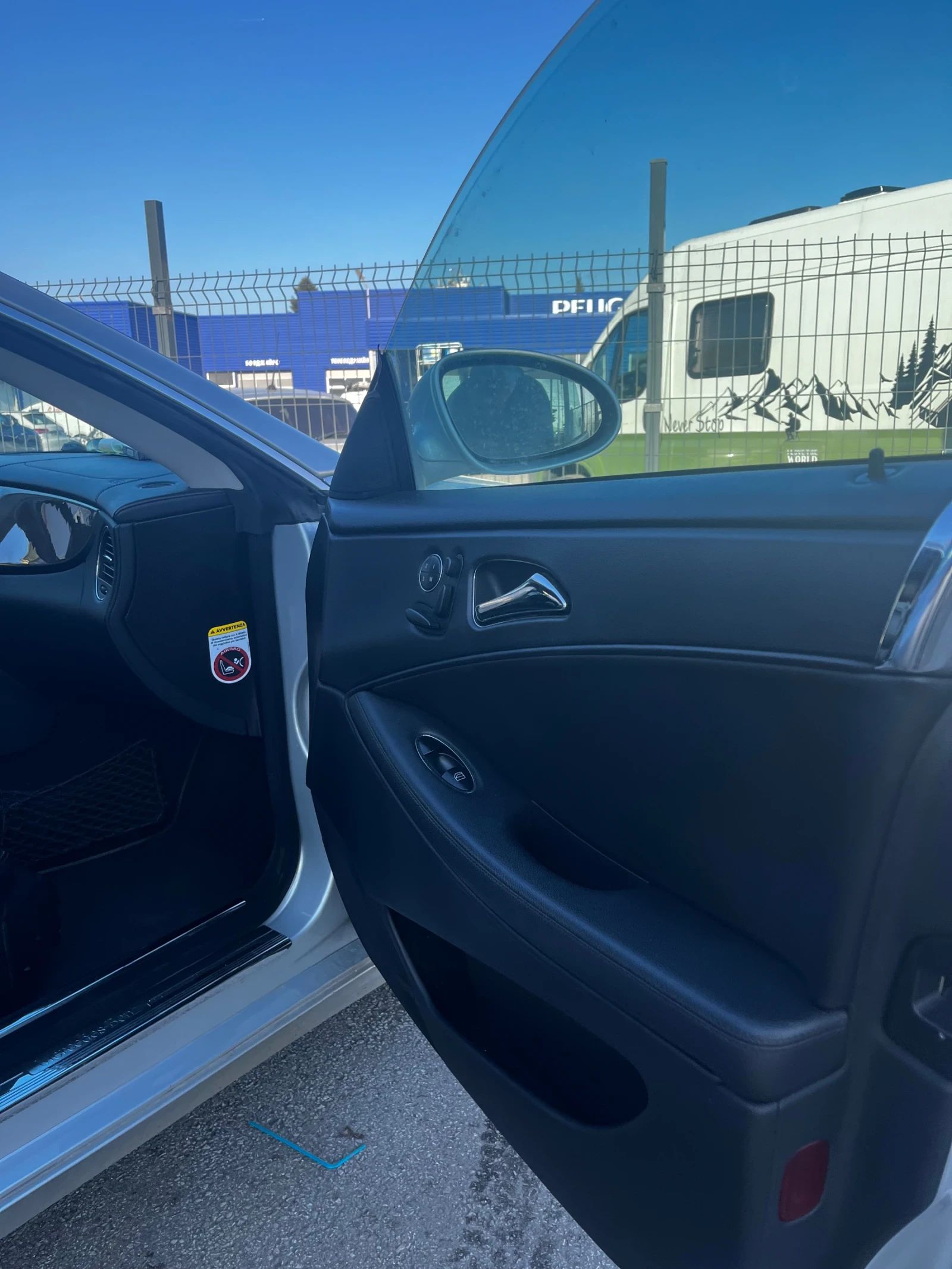 Mercedes-Benz CLS 320, снимка 3 - Автомобили и джипове - 54868466