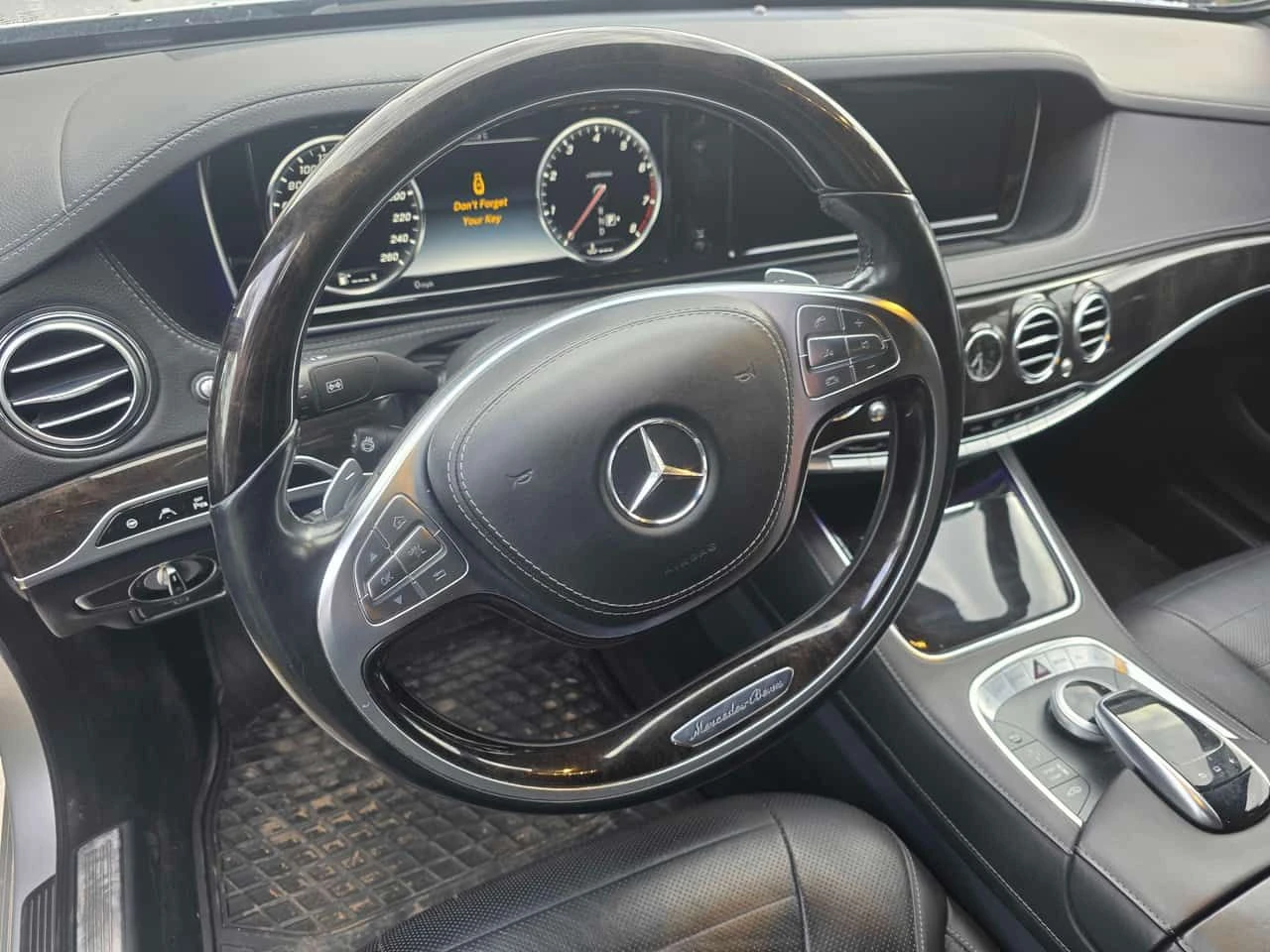 Mercedes-Benz S 550 * CARFAX * ���� �� �� | Mobile.bg � ����������� 7
