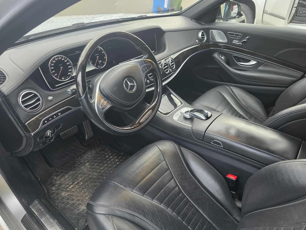 Mercedes-Benz S 550 * CARFAX * ���� �� �� | Mobile.bg � ����������� 6
