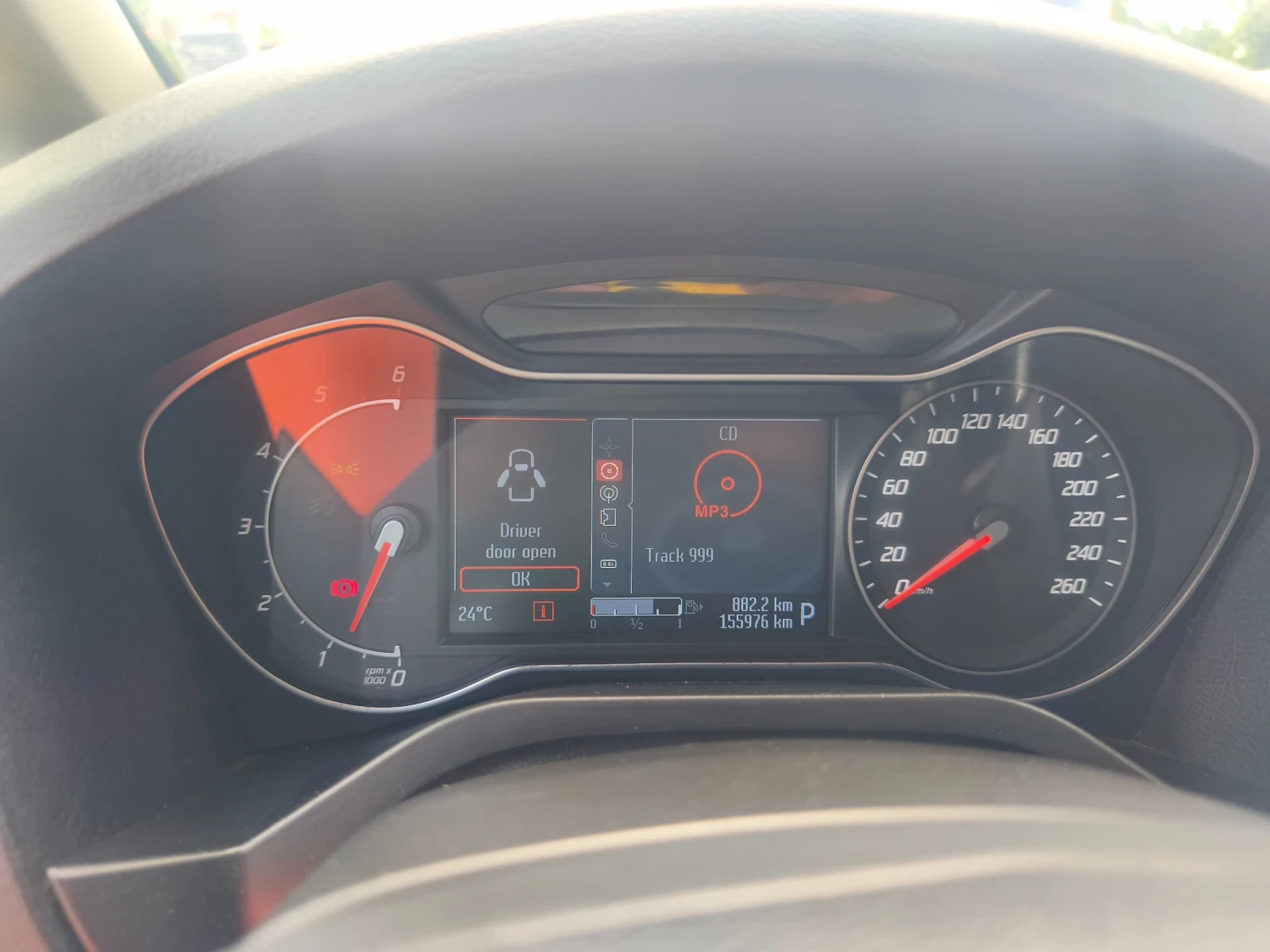 Ford Galaxy 2.0TDCI 140к.с. TITANIUM , снимка 10 - Автомобили и джипове - 55045829