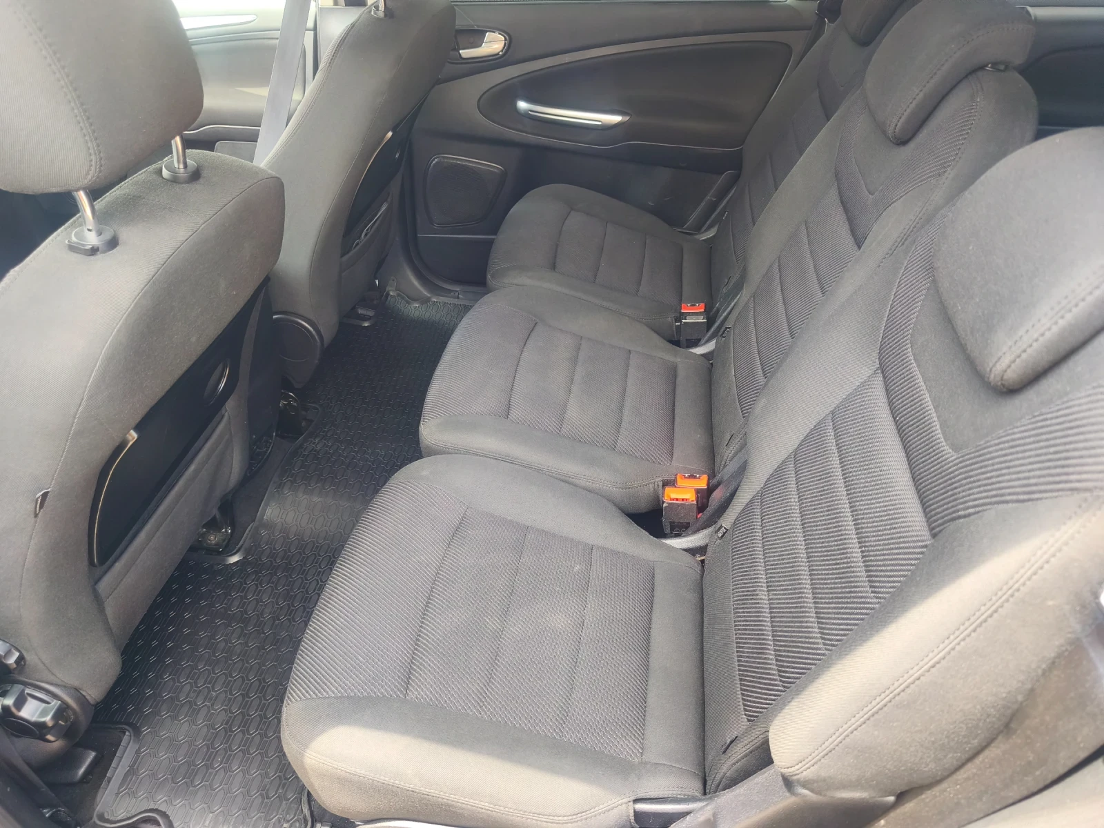 Ford Galaxy 2.0TDCI 140к.с. TITANIUM , снимка 8 - Автомобили и джипове - 55045829