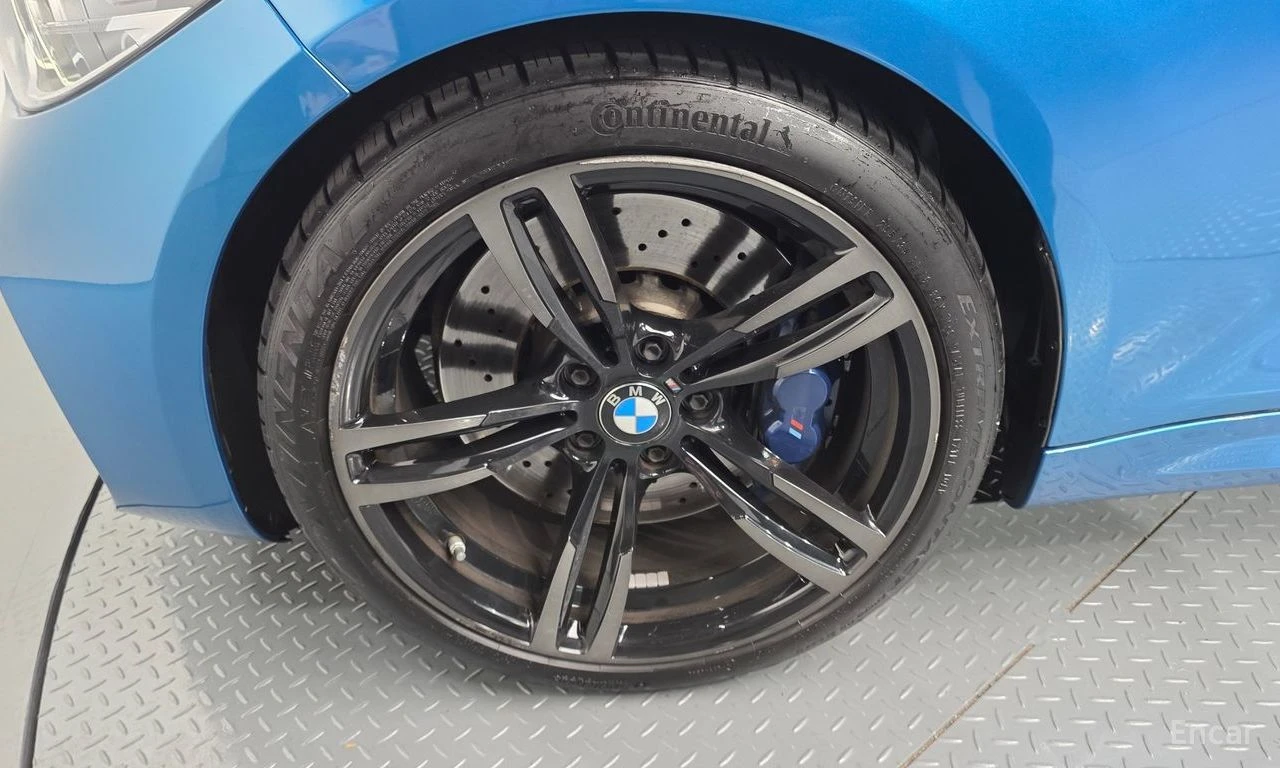 BMW M2 HARMON* KARDON* 360КАМЕРА* МЪРТВА* ТОЧКА* ПОДГРЕВ*, снимка 5 - Автомобили и джипове - 55100930