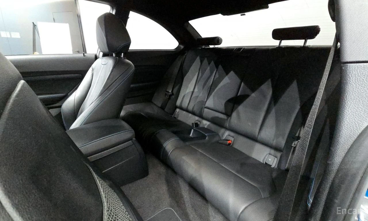 BMW M2 HARMON* KARDON* 360КАМЕРА* МЪРТВА* ТОЧКА* ПОДГРЕВ*, снимка 15 - Автомобили и джипове - 55100930