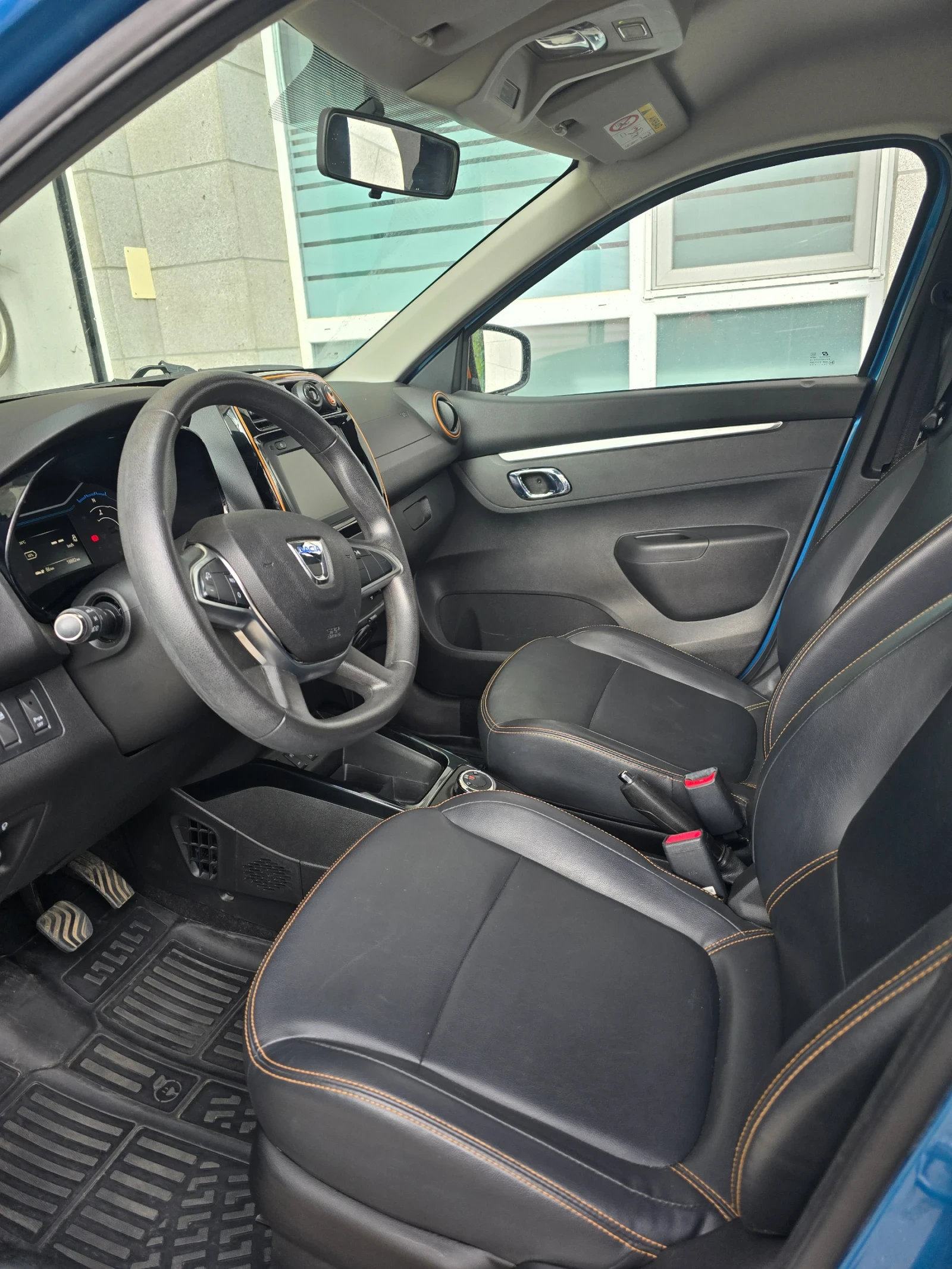 Dacia Spring Comfort plus, снимка 3 - Автомобили и джипове - 55123798