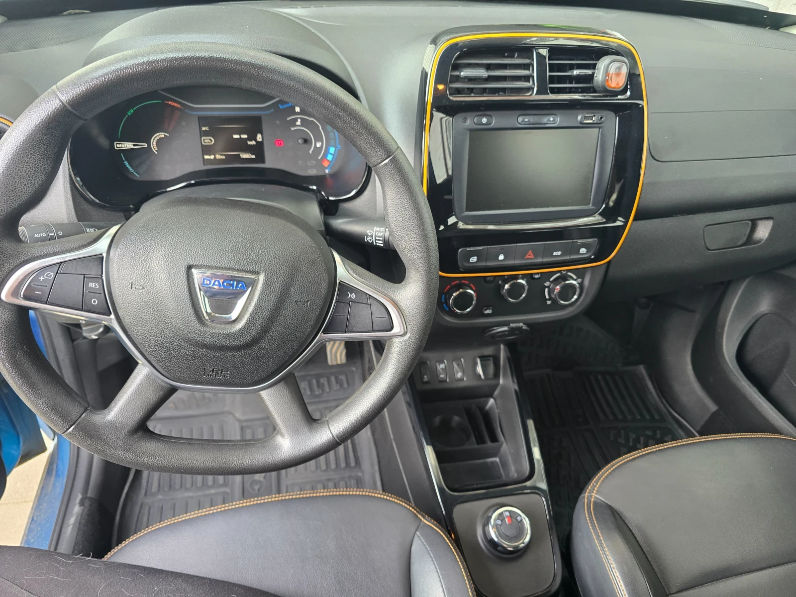 Dacia Spring Comfort plus, снимка 2 - Автомобили и джипове - 55123798
