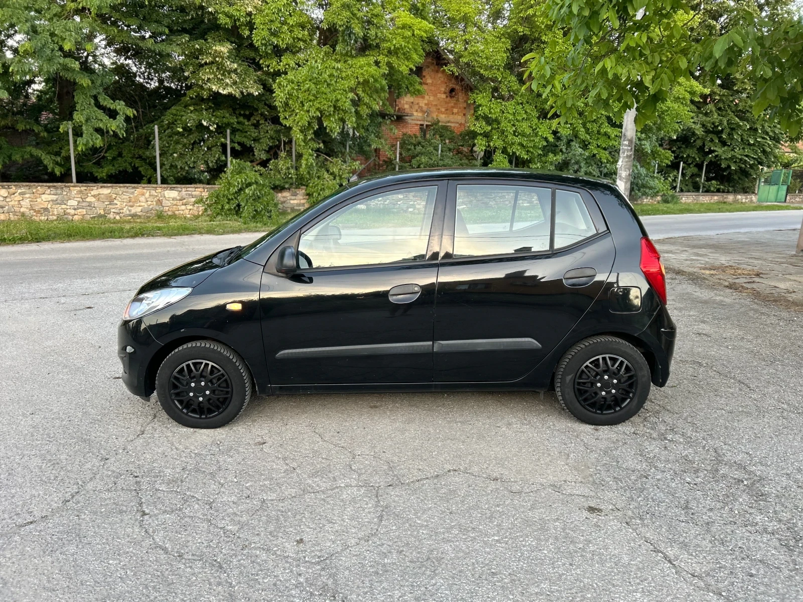 Hyundai I10 1.1i 70к.с.* FACELIFT* ДВА КЛЮЧА* , снимка 7 - Автомобили и джипове - 55269408