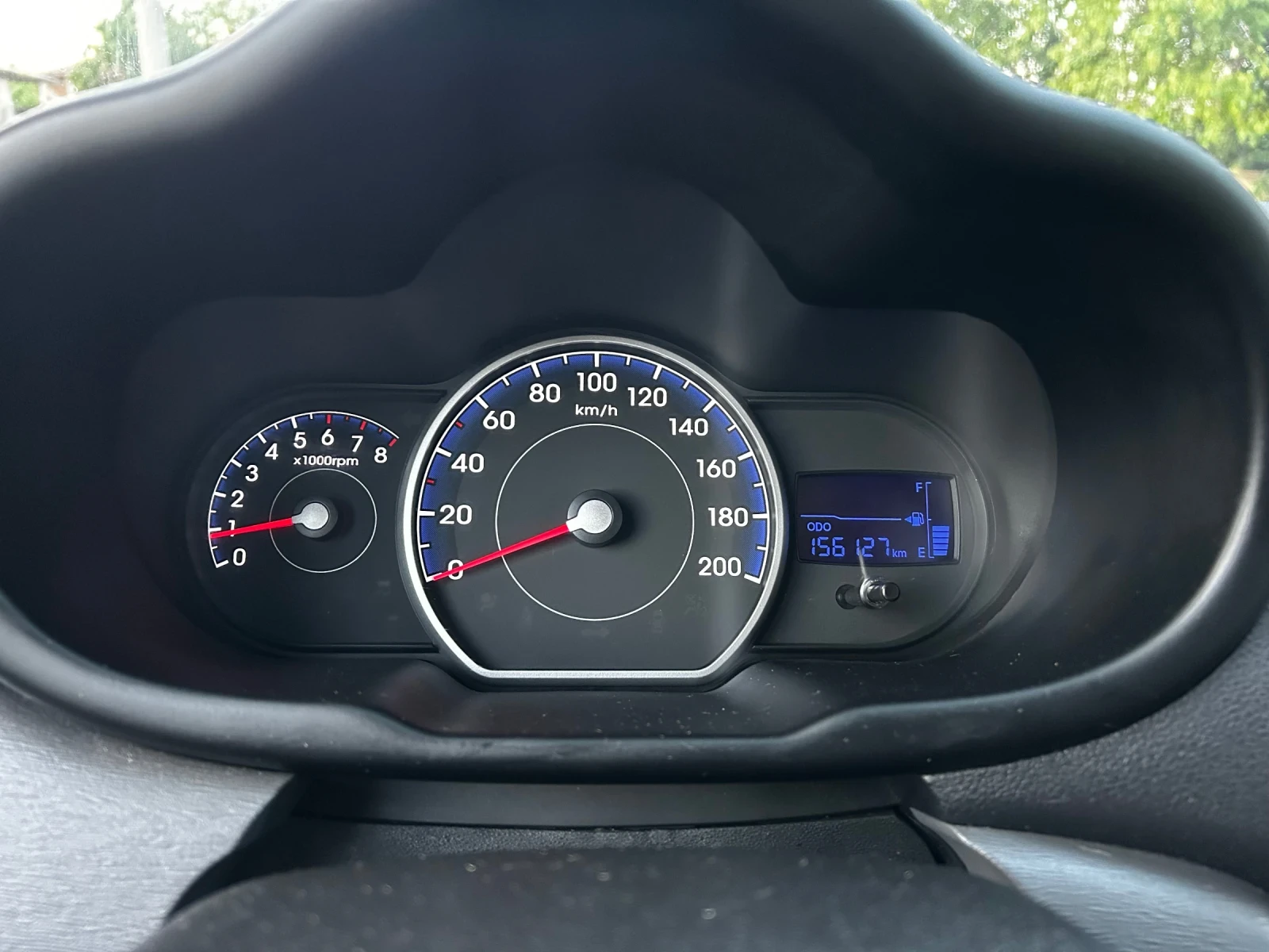 Hyundai I10 1.1i 70к.с.* FACELIFT* ДВА КЛЮЧА* , снимка 15 - Автомобили и джипове - 55269408