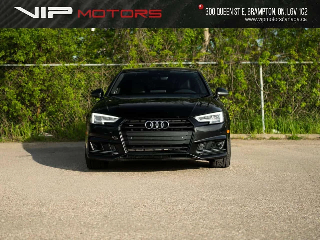 Audi A4 * 4dr Sdn Auto Technik quattro * CARFAX * ЦЕНА ДО , снимка 2 - Автомобили и джипове - 55309207
