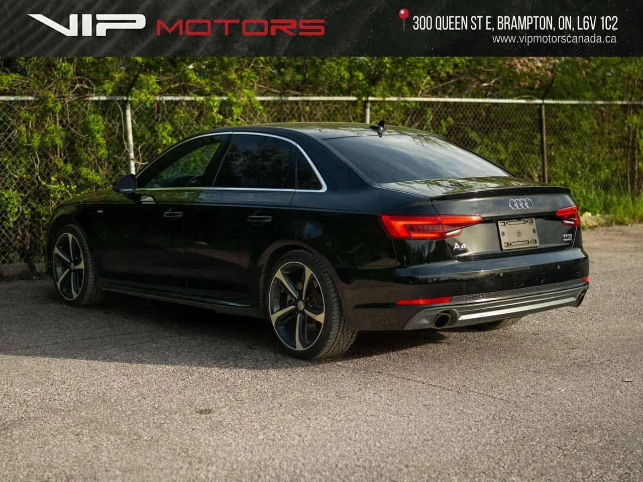 Audi A4 * 4dr Sdn Auto Technik quattro * CARFAX * ЦЕНА ДО , снимка 9 - Автомобили и джипове - 55309207
