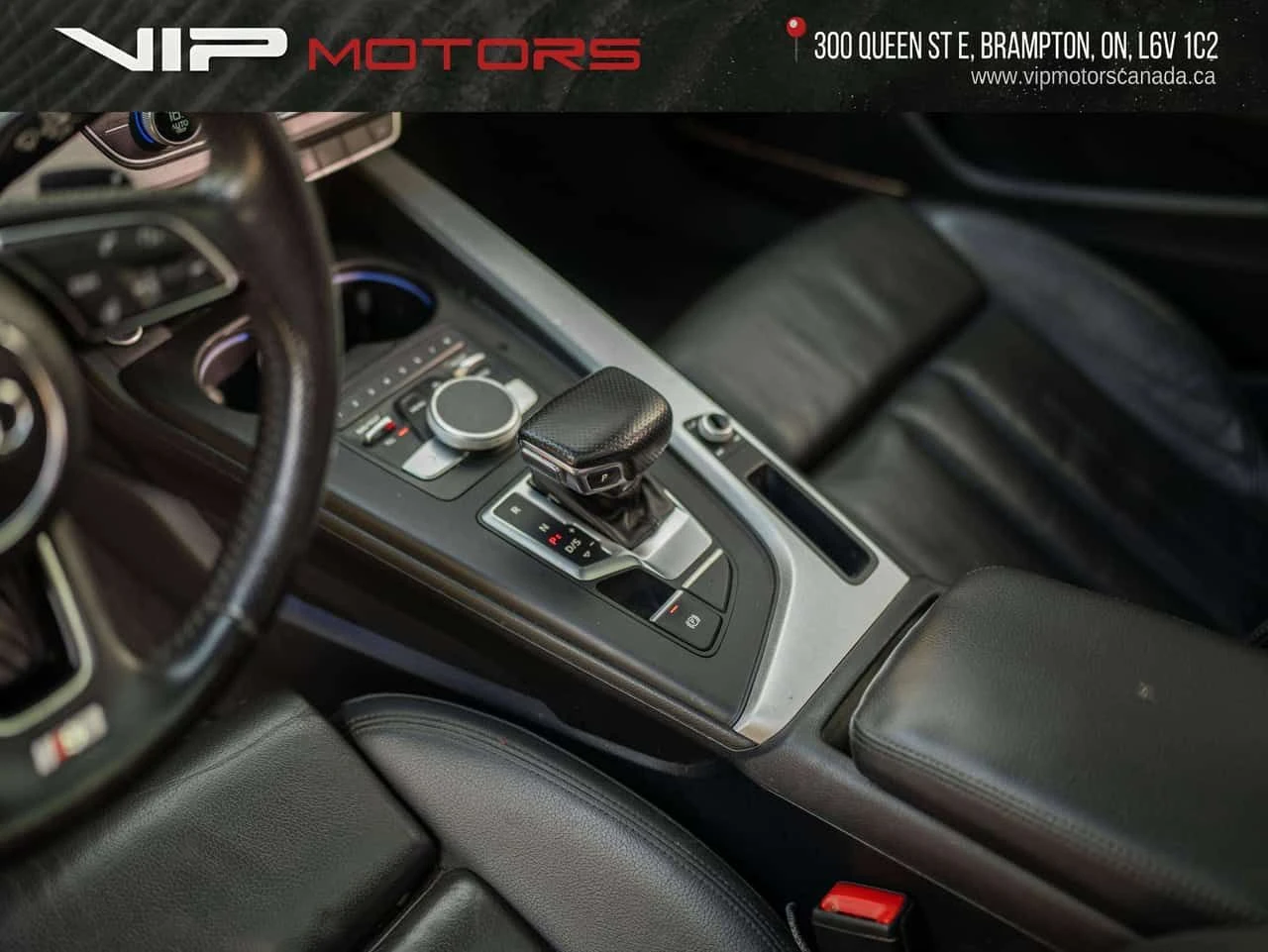 Audi A4 * 4dr Sdn Auto Technik quattro * CARFAX * ЦЕНА ДО , снимка 11 - Автомобили и джипове - 55309207