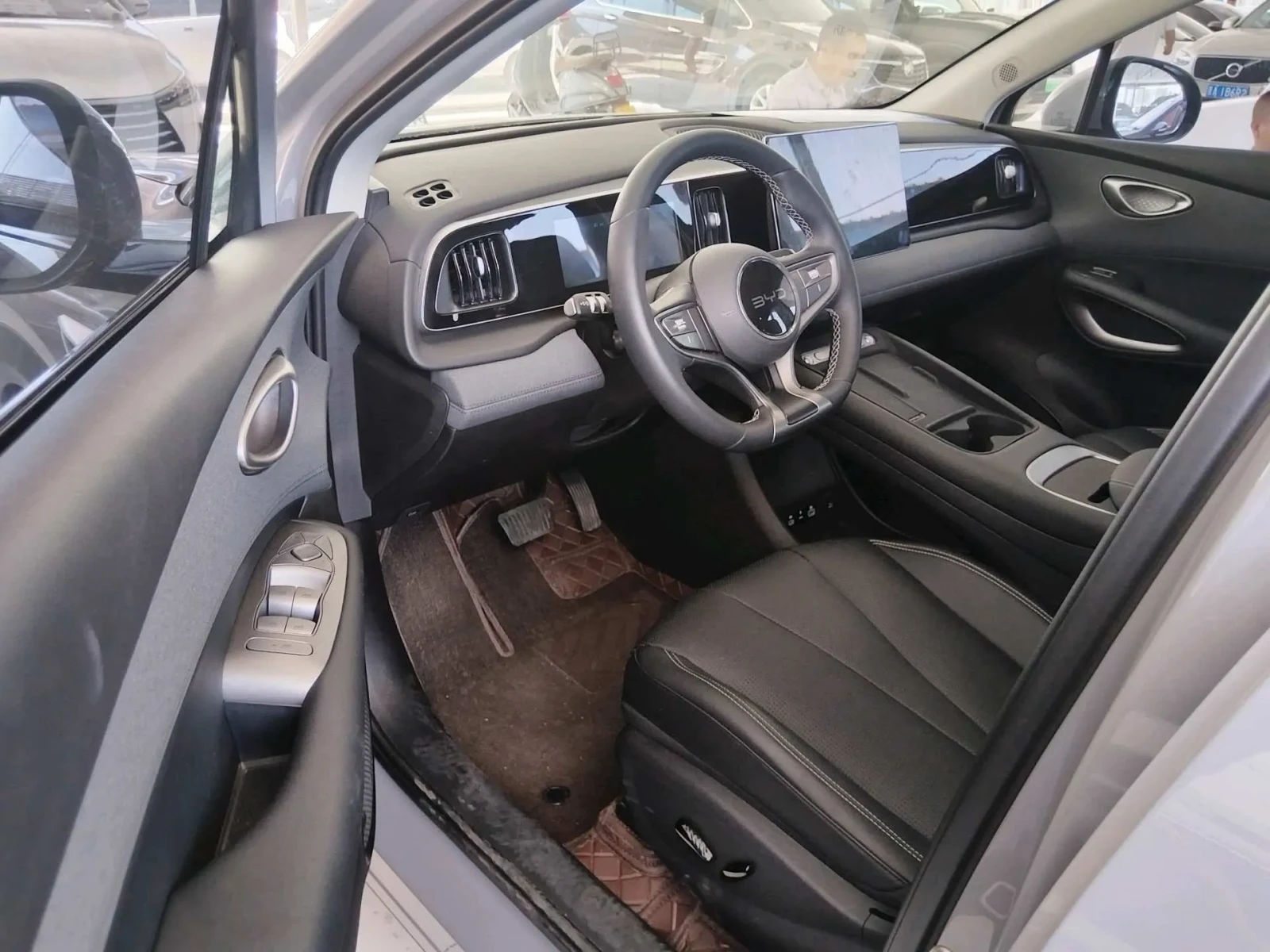 BYD Sea Lion 06 05 RWD 60.9kWh Intelligent Navigation Edition | Mobile.bg � ����������� 2