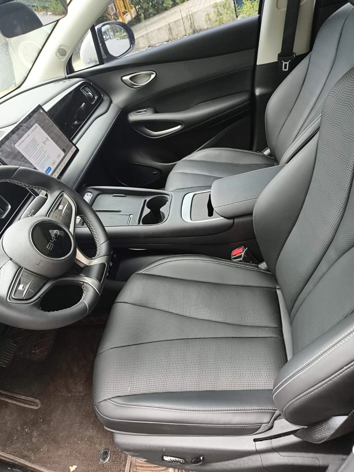 BYD Sea Lion 06 05 RWD 60.9kWh НАЛИЧЕН 10.2026, снимка 9 - Автомобили и джипове - 55653122