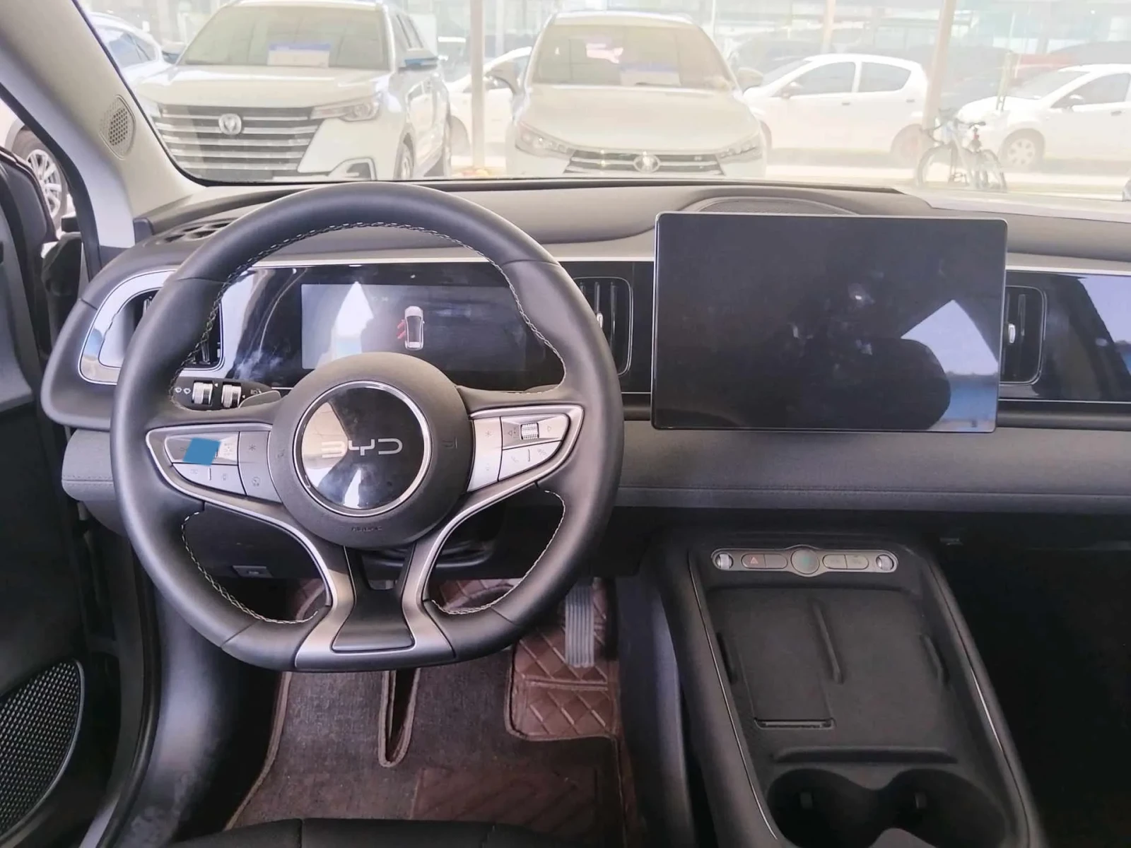 BYD Sea Lion 06 05 RWD 60.9kWh Intelligent Navigation Edition | Mobile.bg � ����������� 4