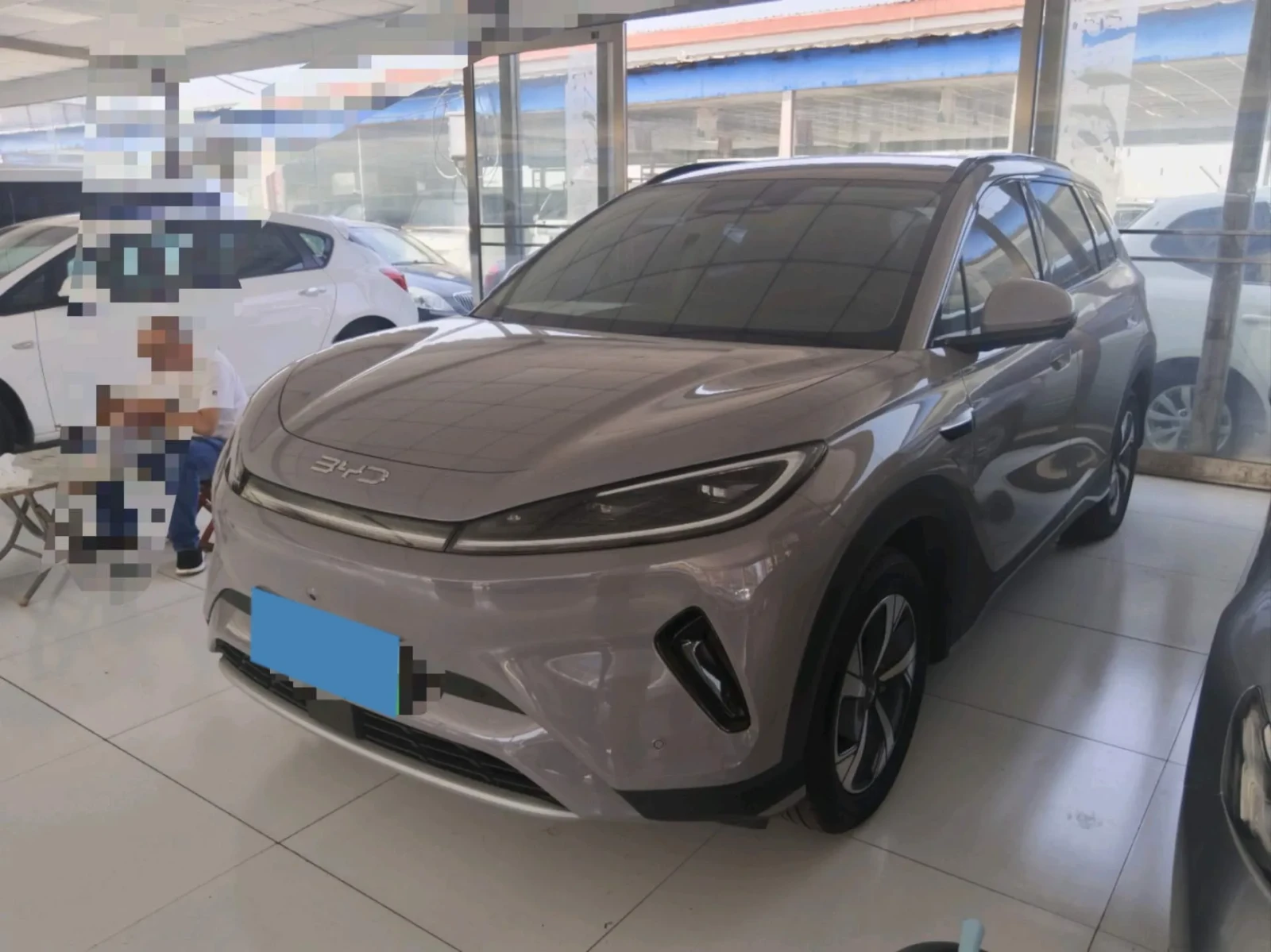 BYD Sea Lion 06 05 RWD 60.9kWh Intelligent Navigation Edition | Mobile.bg � ����������� 1
