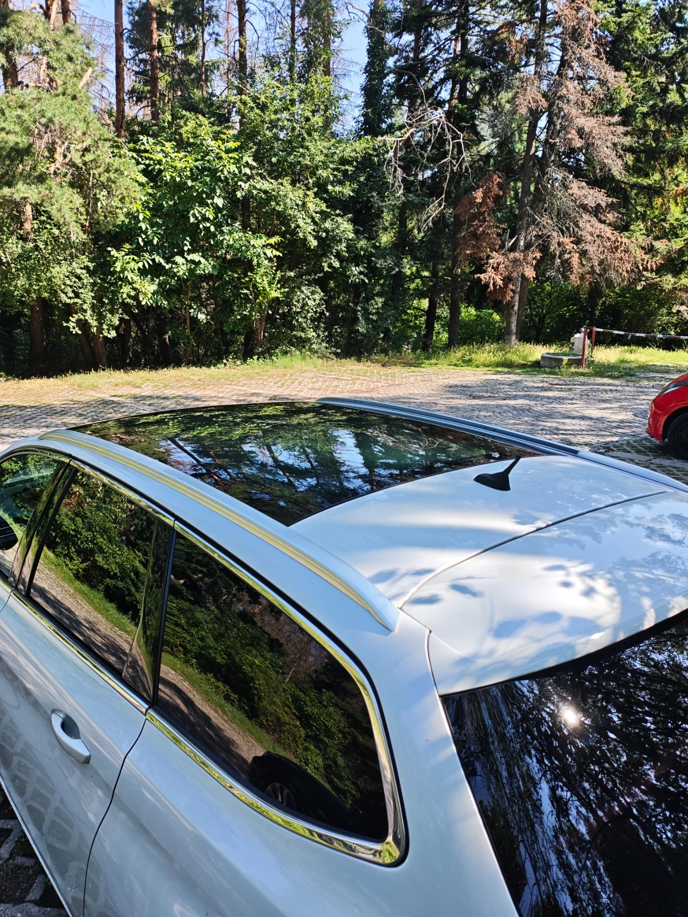 Peugeot 308 1.6 blu hdi GT, снимка 7 - Автомобили и джипове - 55381574