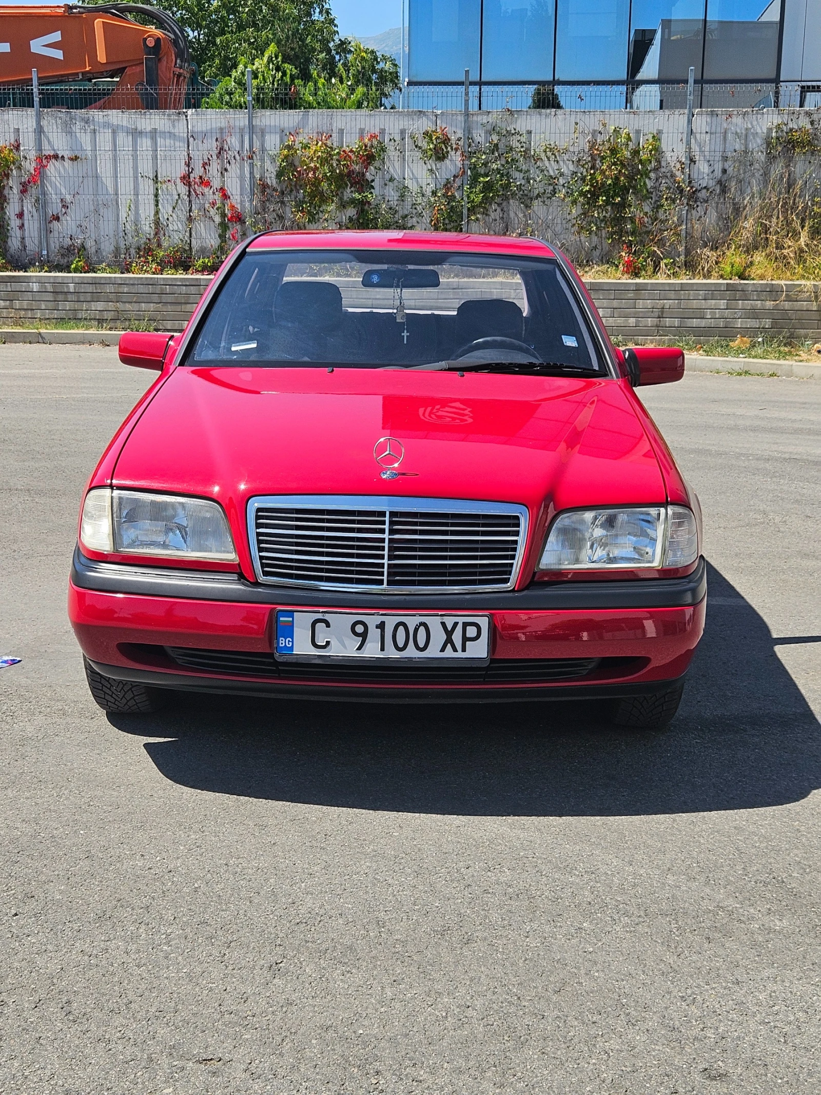 Mercedes-Benz C 180
