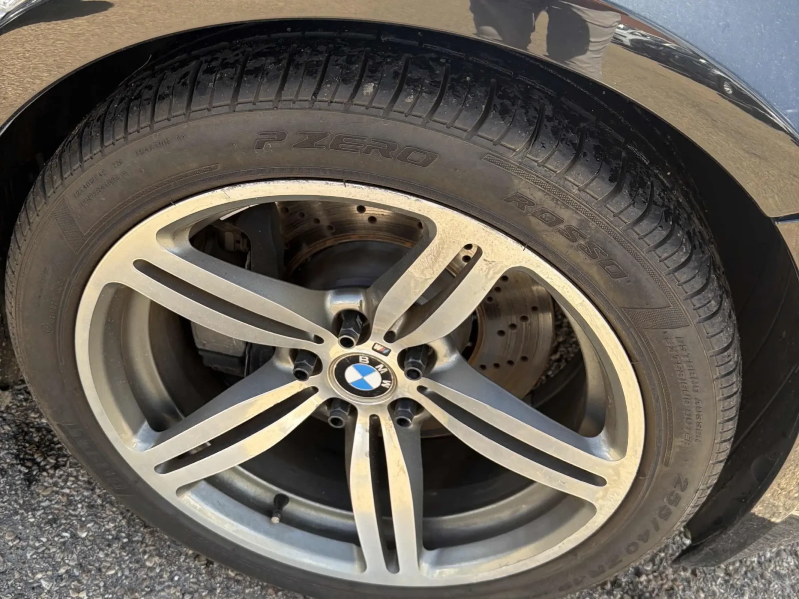 BMW M6 CABRIOLET ЦЕНА ДО БЪЛГАРИЯ АВТОКРЕДИТ, снимка 9 - Автомобили и джипове - 55644364