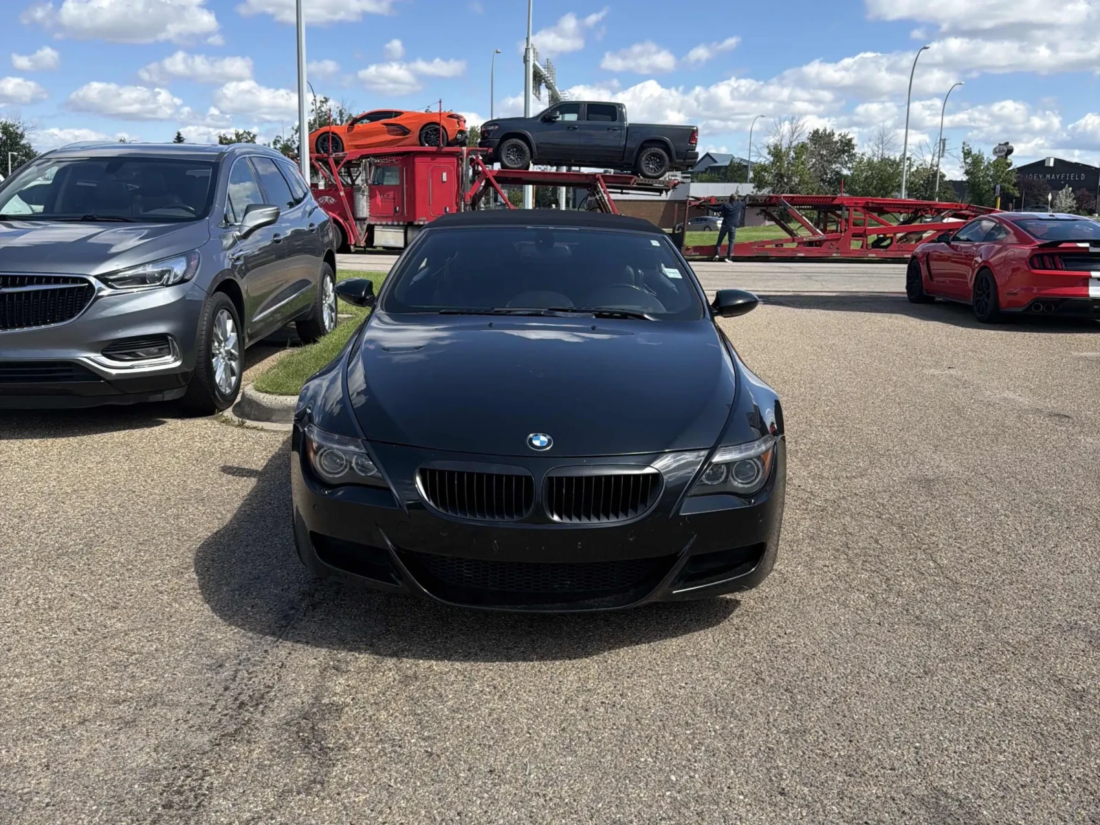 BMW M6 CABRIOLET ЦЕНА ДО БЪЛГАРИЯ АВТОКРЕДИТ, снимка 2 - Автомобили и джипове - 55644364