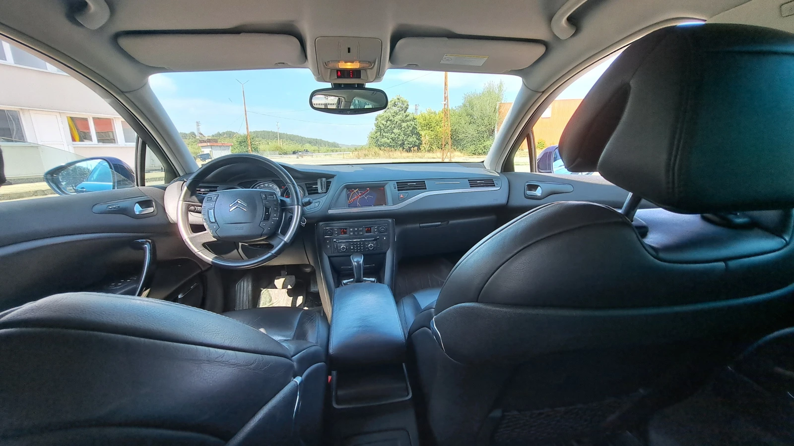 Citroen C5 2.0 HDI Exclusive, снимка 5 - Автомобили и джипове - 55672894