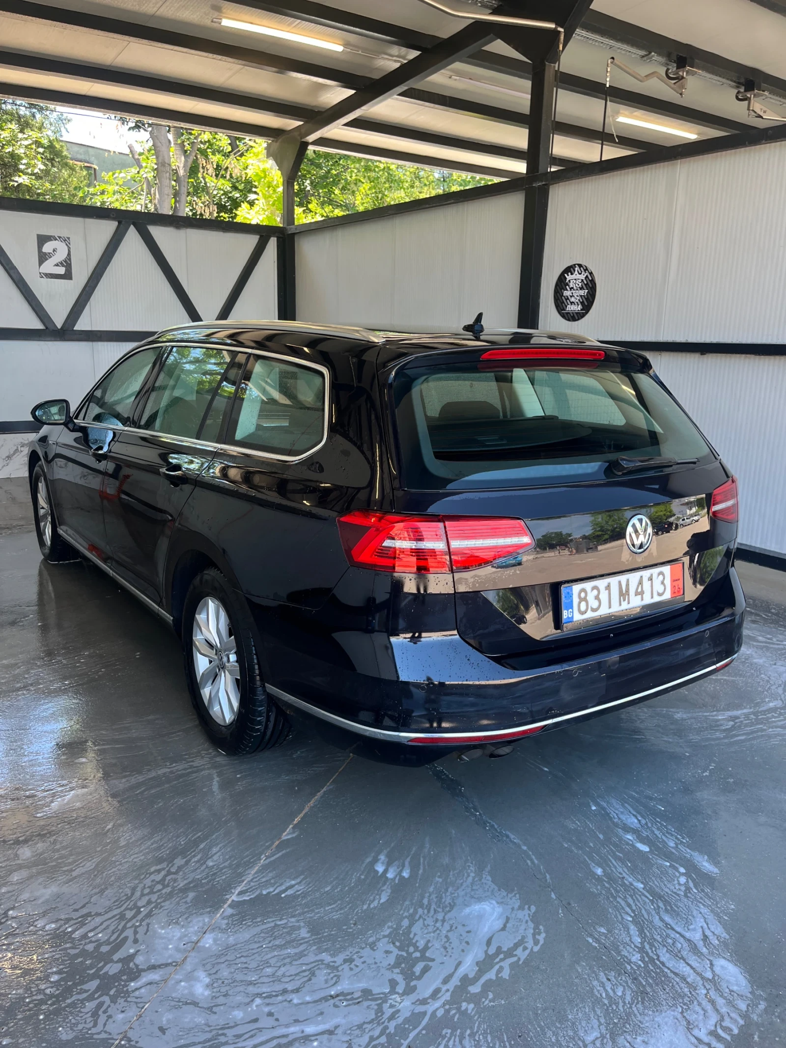 VW Passat 4х4 Swiss , снимка 8 - Автомобили и джипове - 55791652