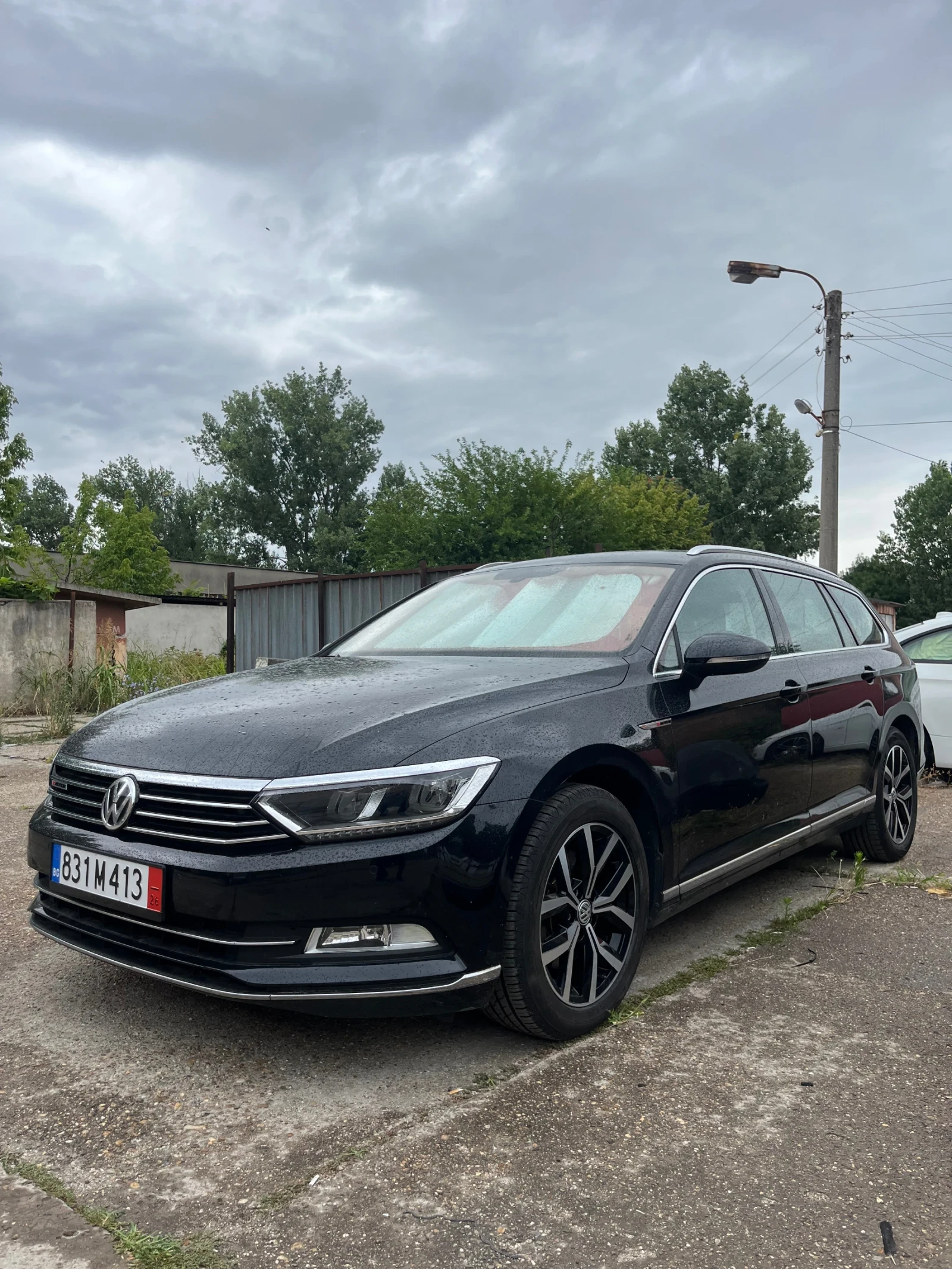VW Passat 4х4 Swiss , снимка 2 - Автомобили и джипове - 55791652