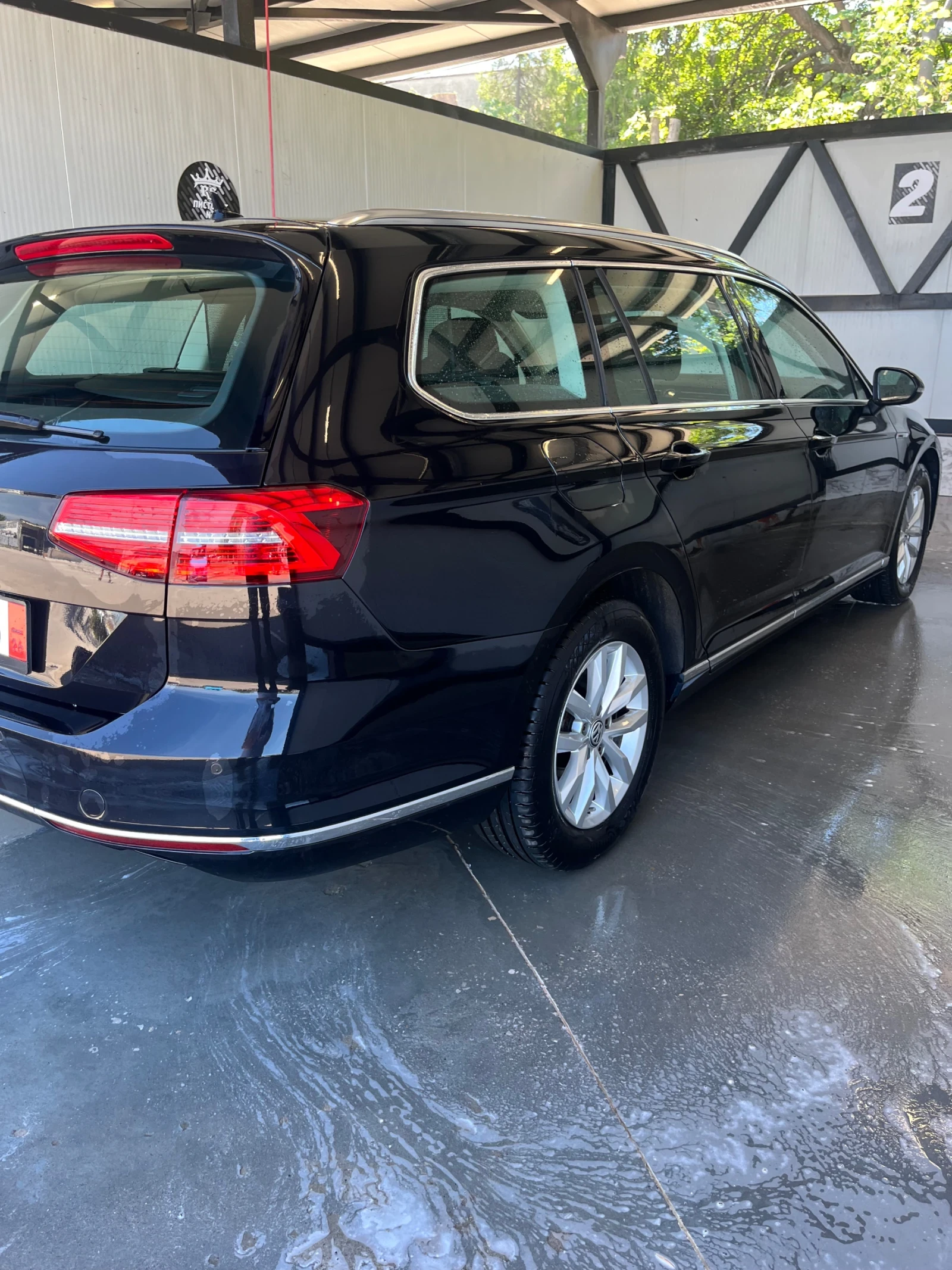 VW Passat 4х4 Swiss , снимка 7 - Автомобили и джипове - 55791652