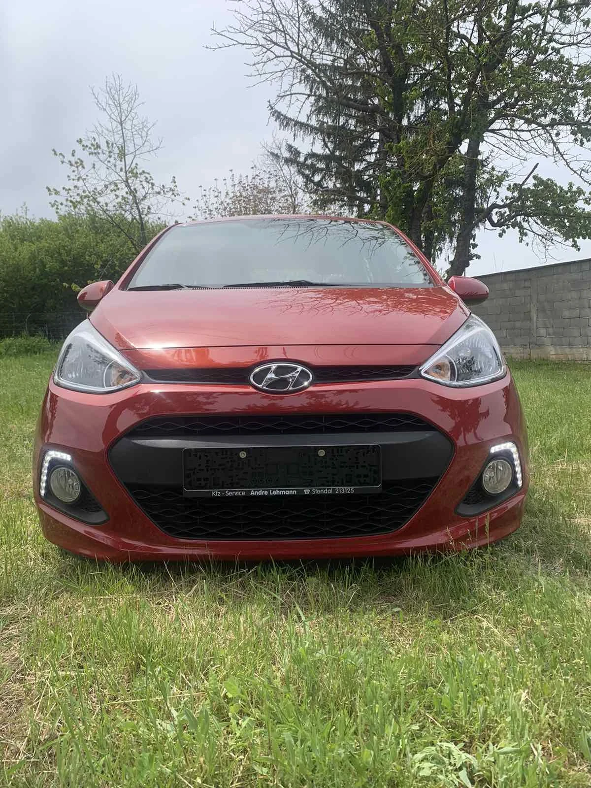 Hyundai I10, снимка 12 - Автомобили и джипове - 55831228