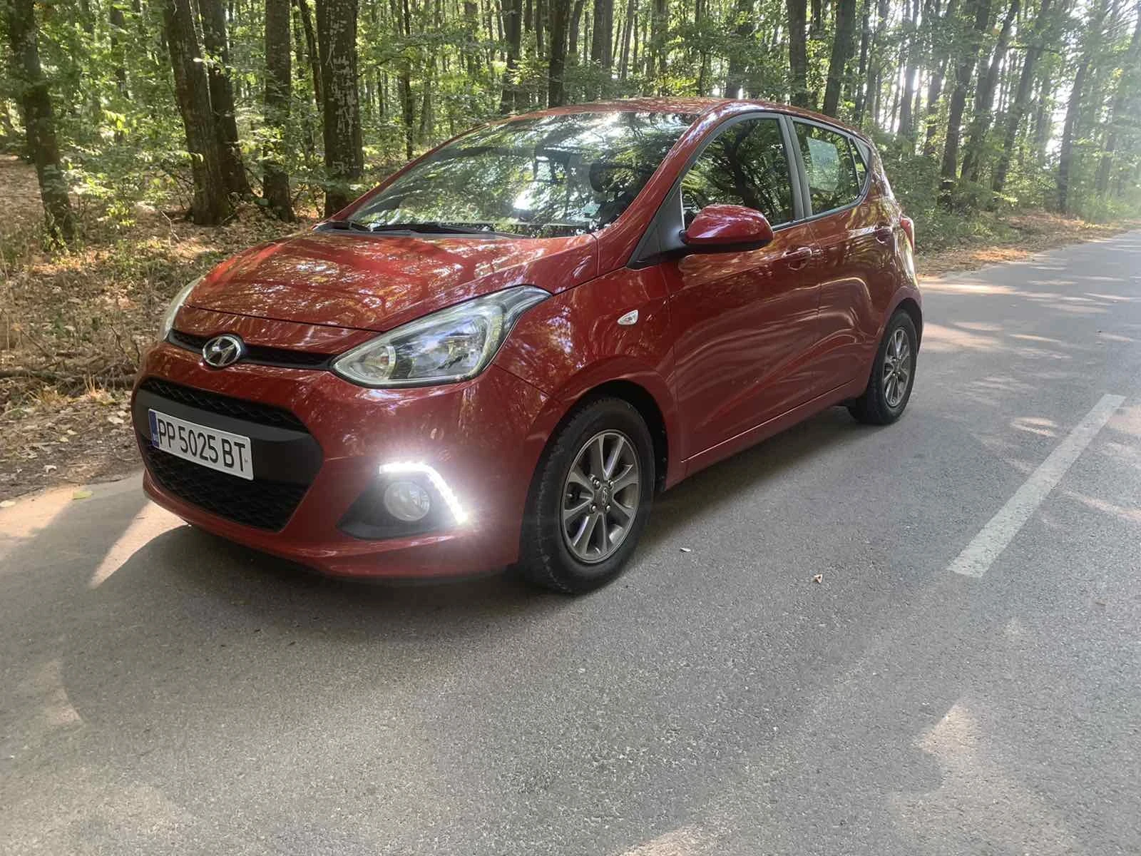 Hyundai I10