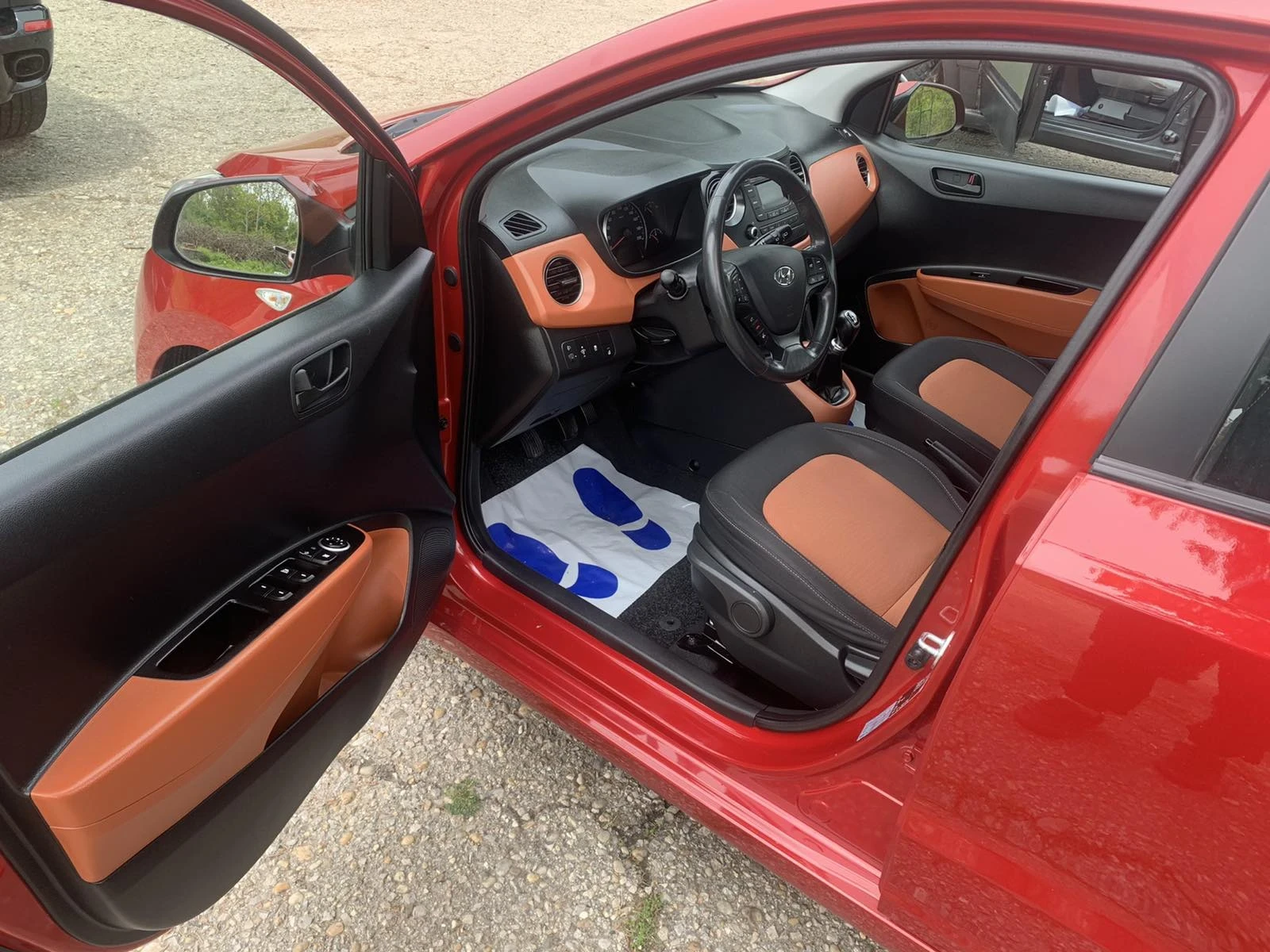 Hyundai I10, снимка 14 - Автомобили и джипове - 55831228