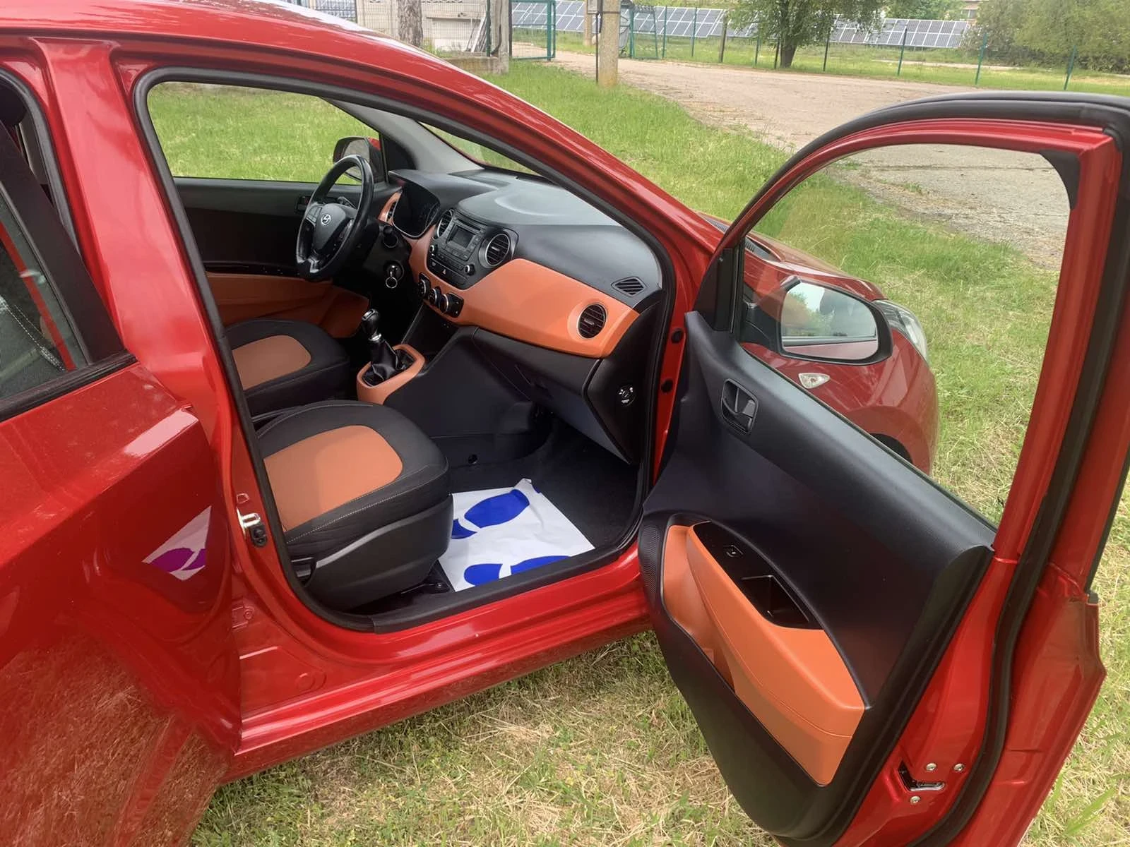 Hyundai I10, снимка 16 - Автомобили и джипове - 55831228